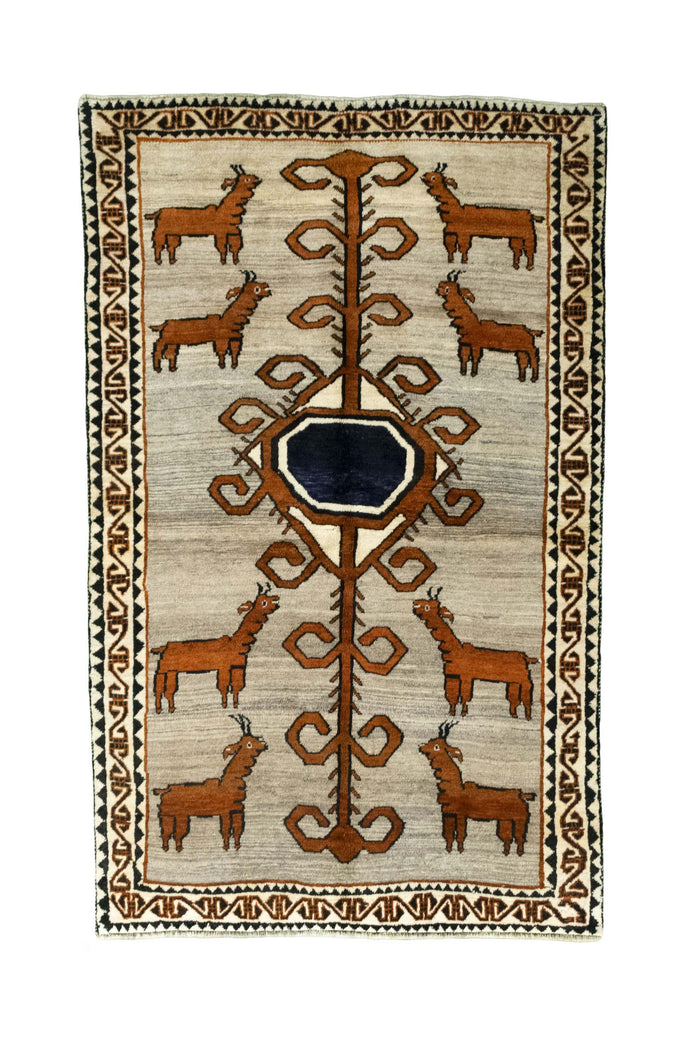 Gabbeh | 235 cm x 146 cm | Nr. 14-51254