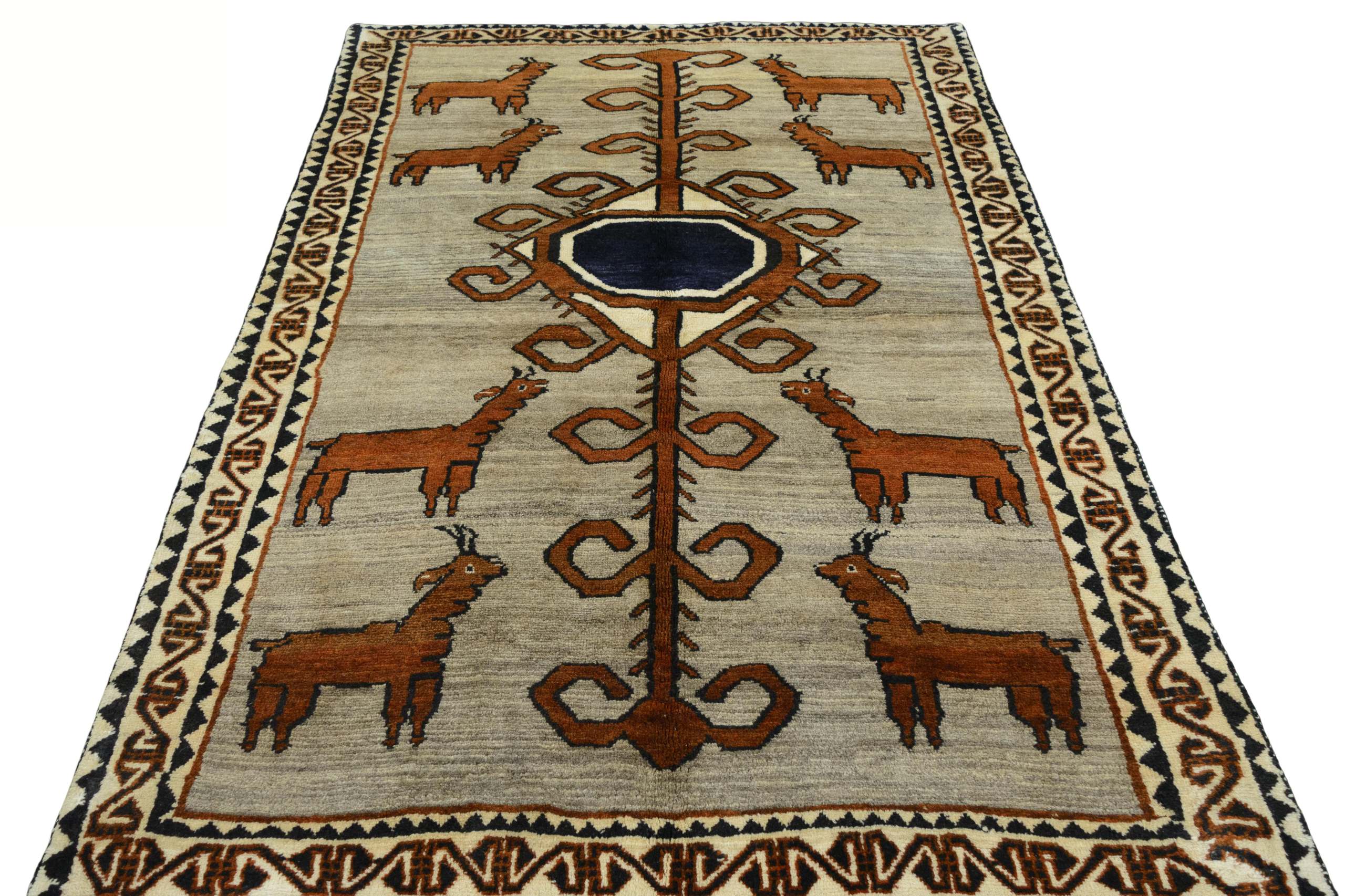Gabbeh | 235 cm x 146 cm | Nr. 14-51254