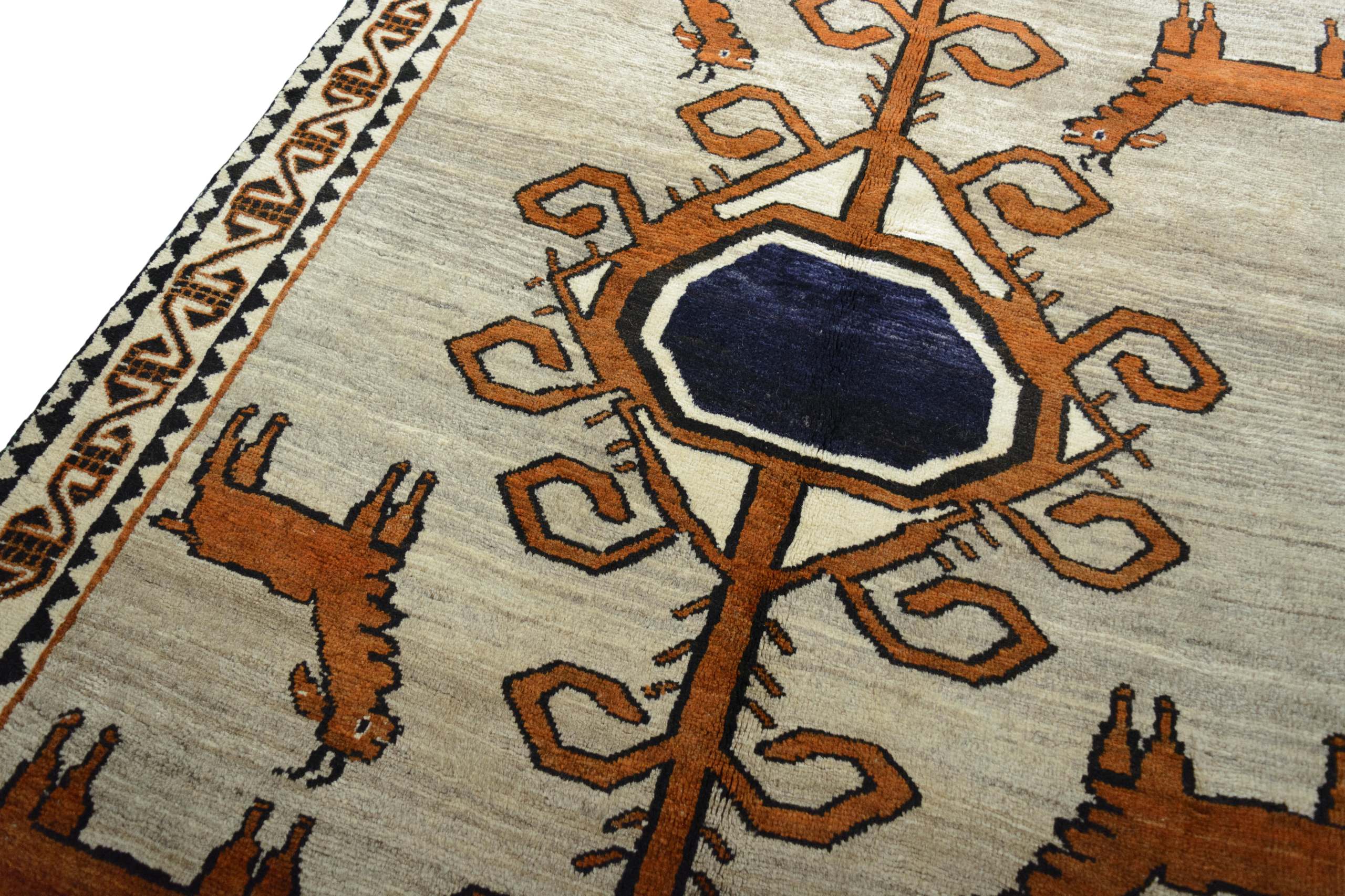 Gabbeh | 235 cm x 146 cm | Nr. 14-51254
