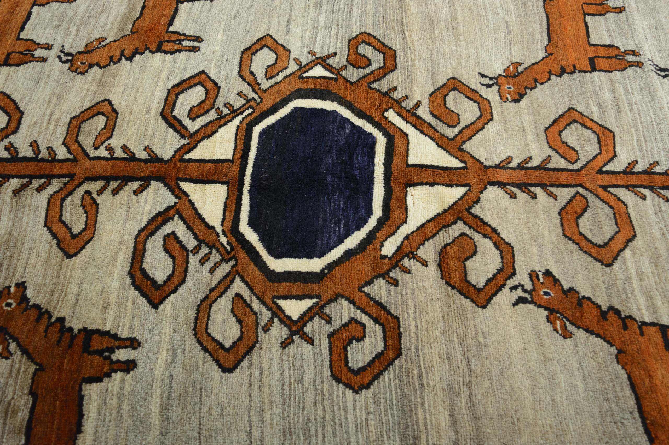 Gabbeh | 235 cm x 146 cm | Nr. 14-51254