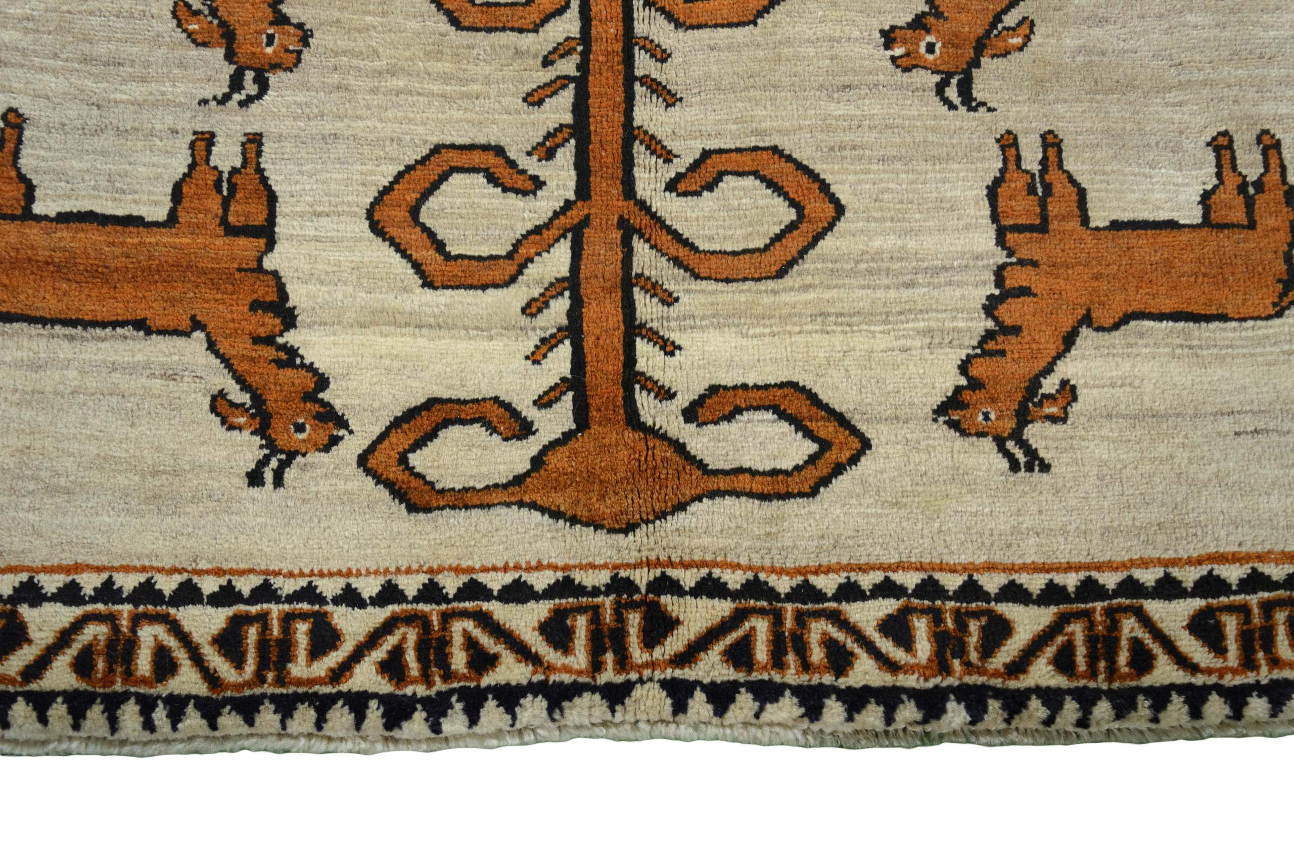 Gabbeh | 235 cm x 146 cm | Nr. 14-51254