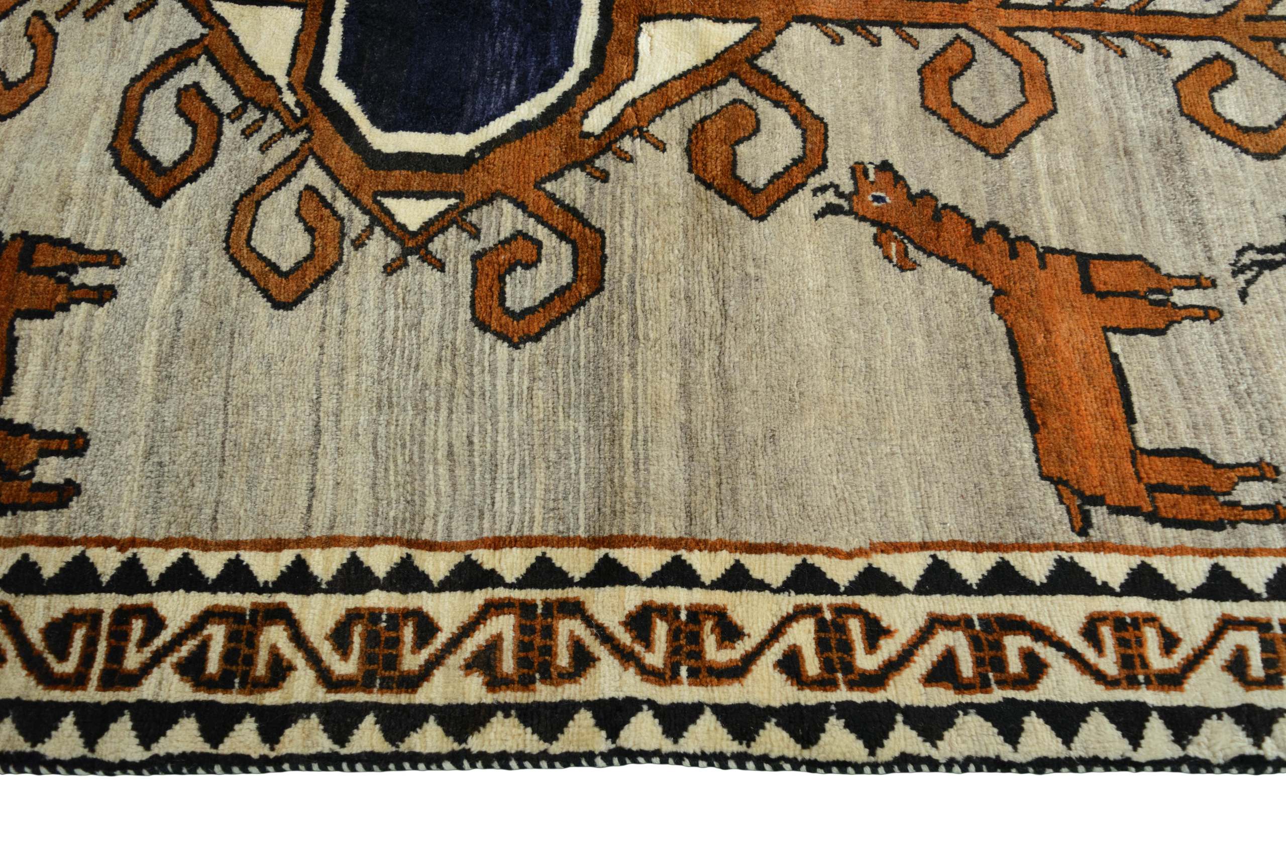 Gabbeh | 235 cm x 146 cm | Nr. 14-51254