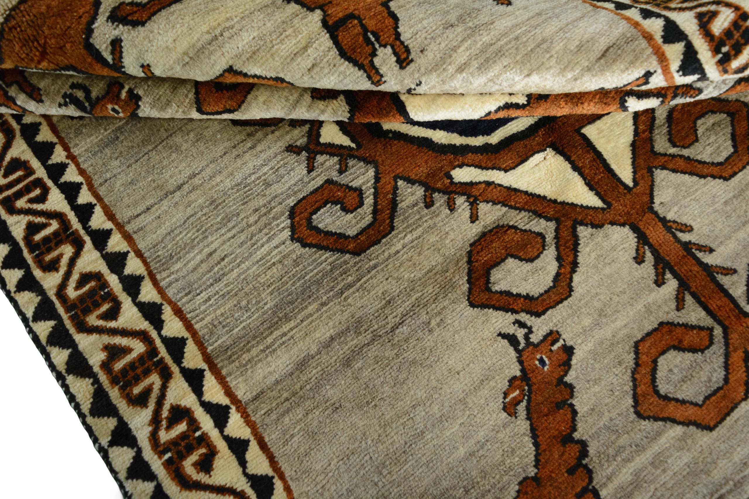 Gabbeh | 235 cm x 146 cm | Nr. 14-51254