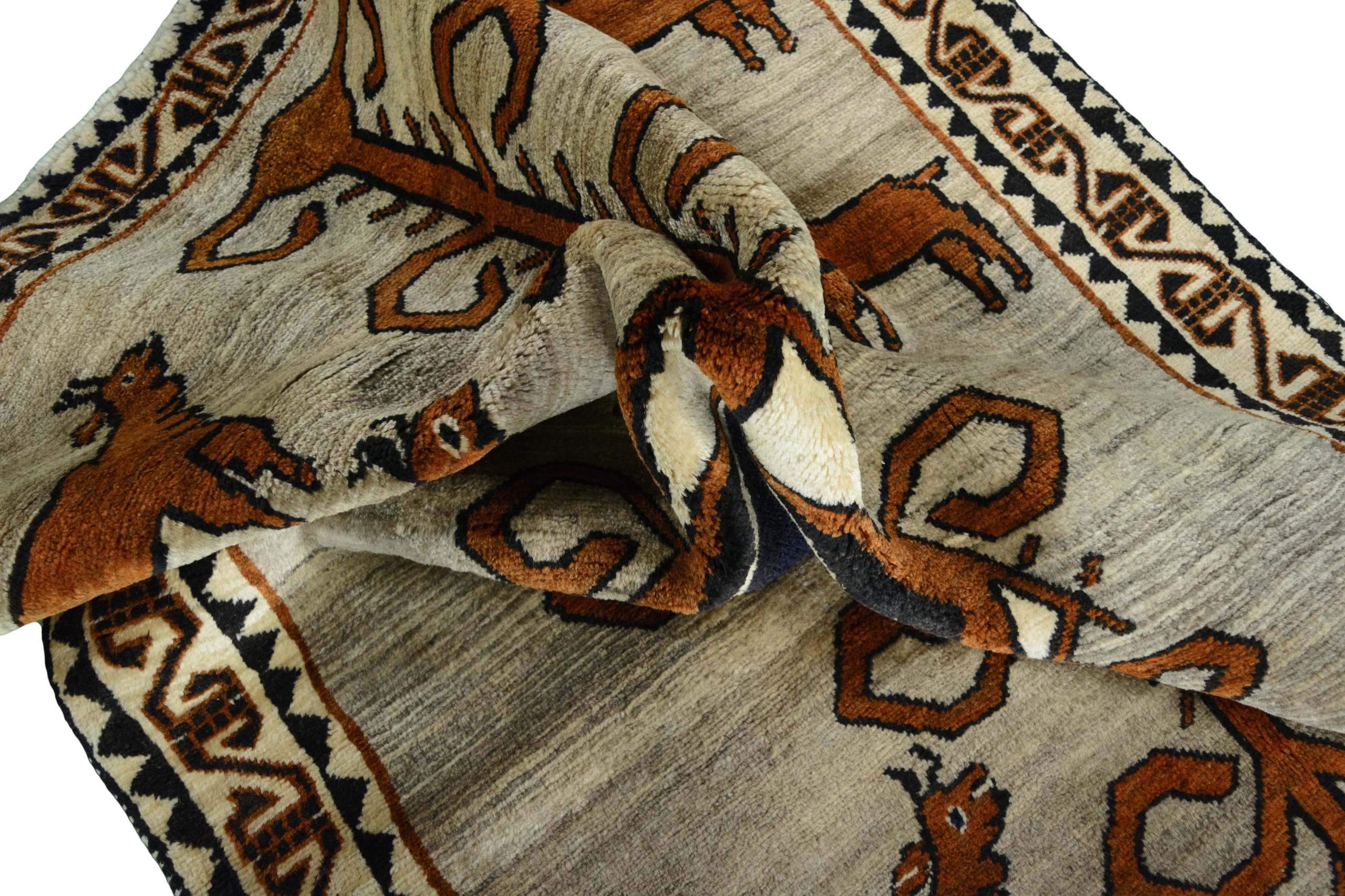 Gabbeh | 235 cm x 146 cm | Nr. 14-51254