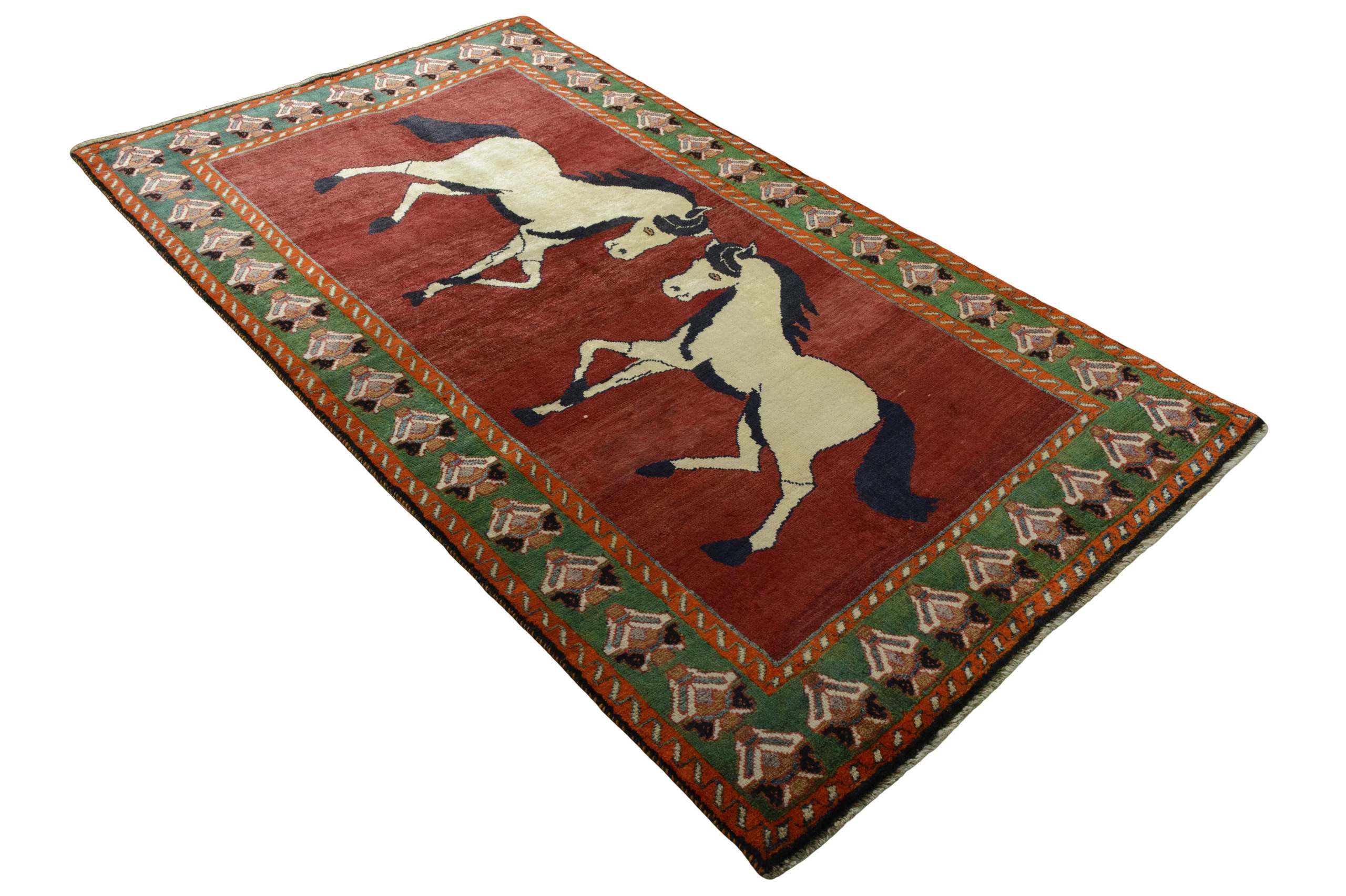Gabbeh | 245 cm x 135 cm | Nr. 14-51479