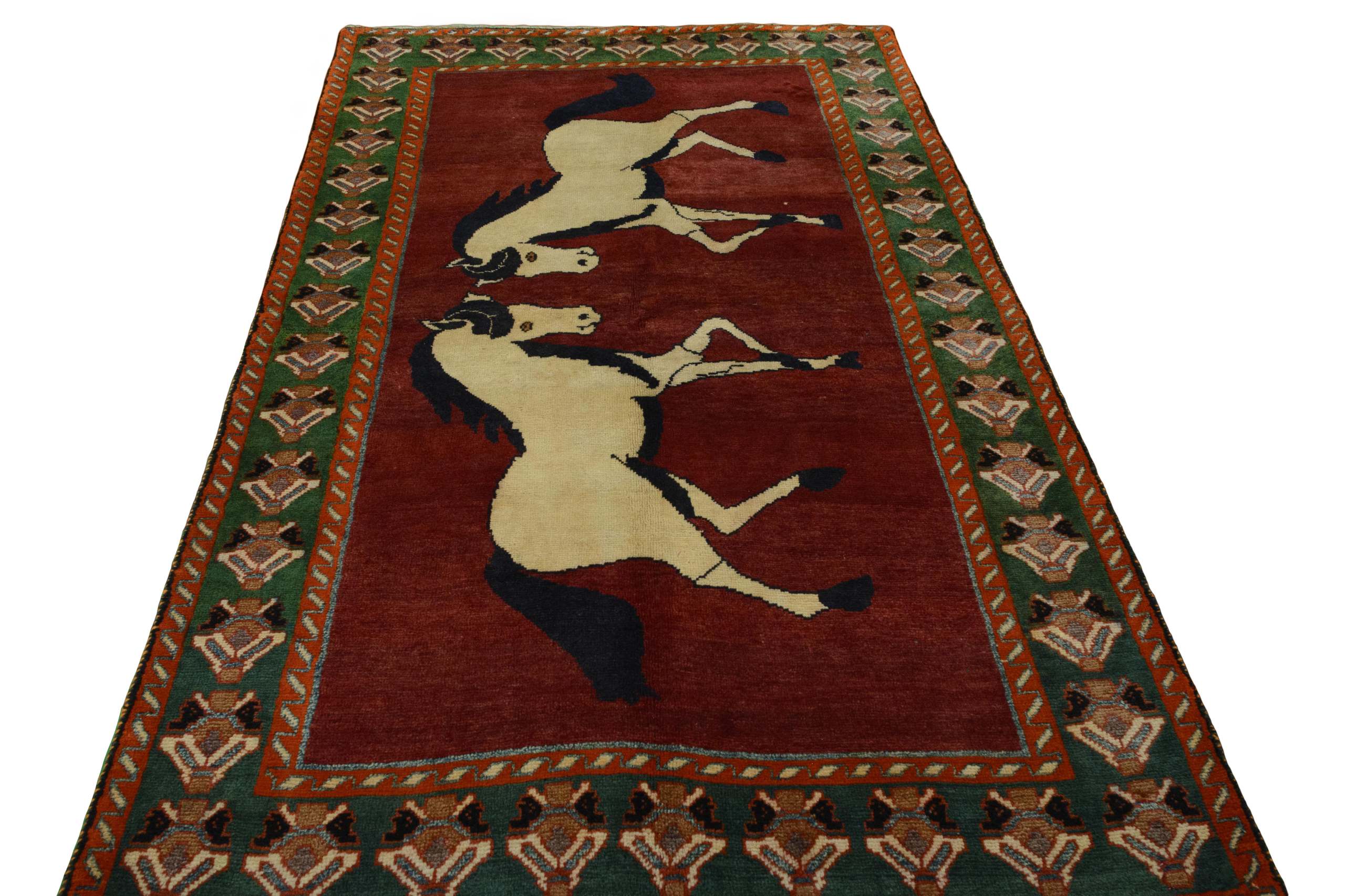 Gabbeh | 245 cm x 135 cm | Nr. 14-51479