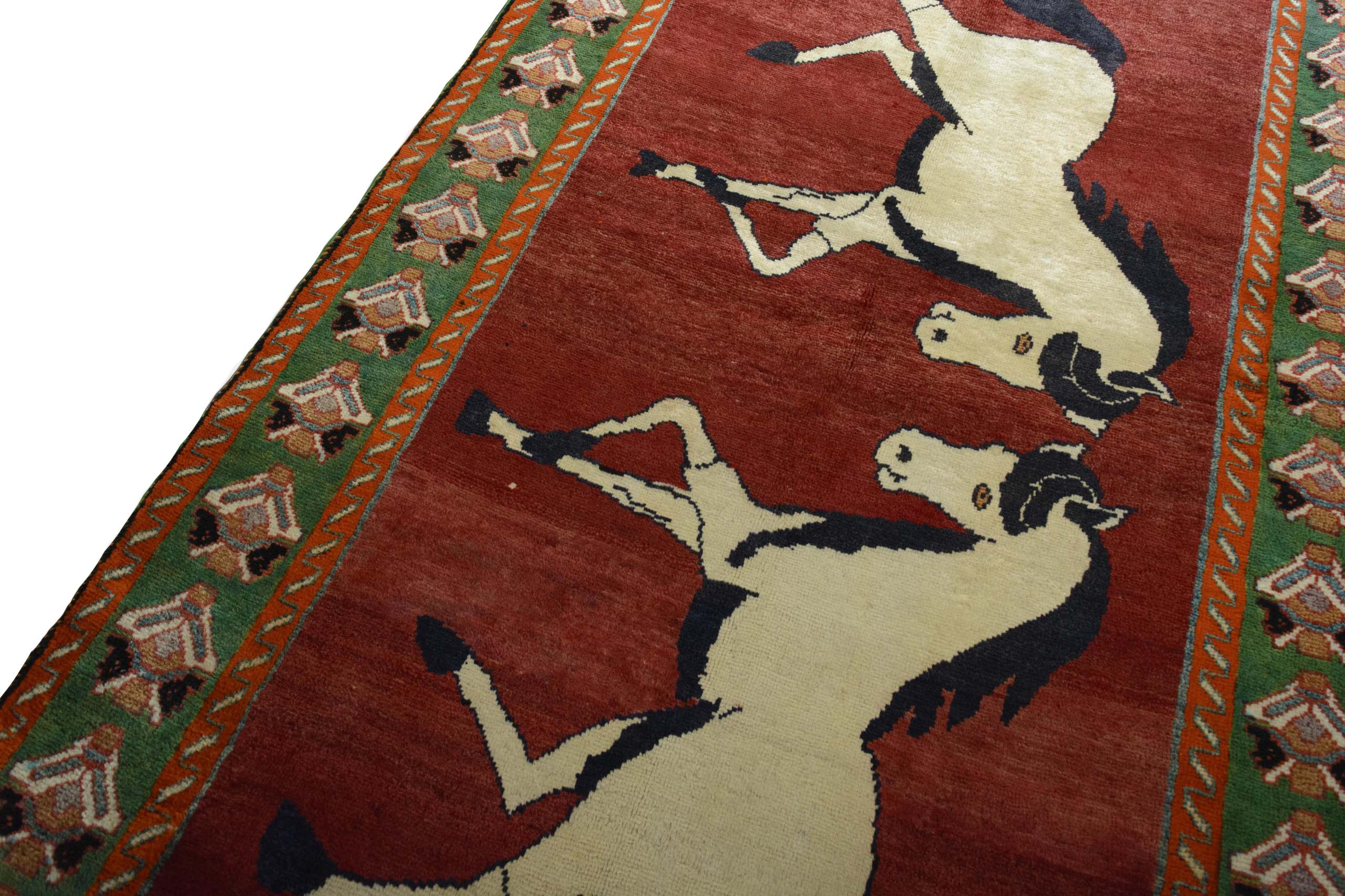 Gabbeh | 245 cm x 135 cm | Nr. 14-51479