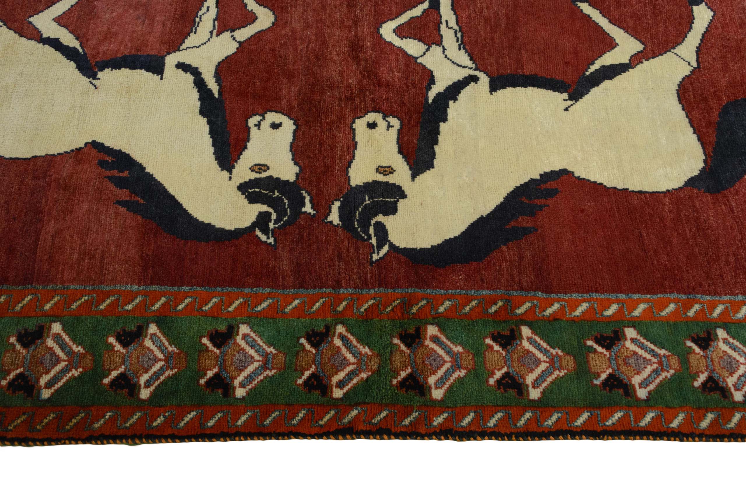 Gabbeh | 245 cm x 135 cm | Nr. 14-51479