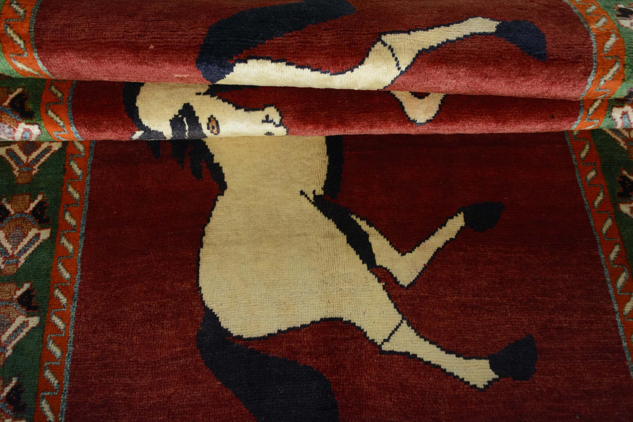 Gabbeh | 245 cm x 135 cm | Nr. 14-51479