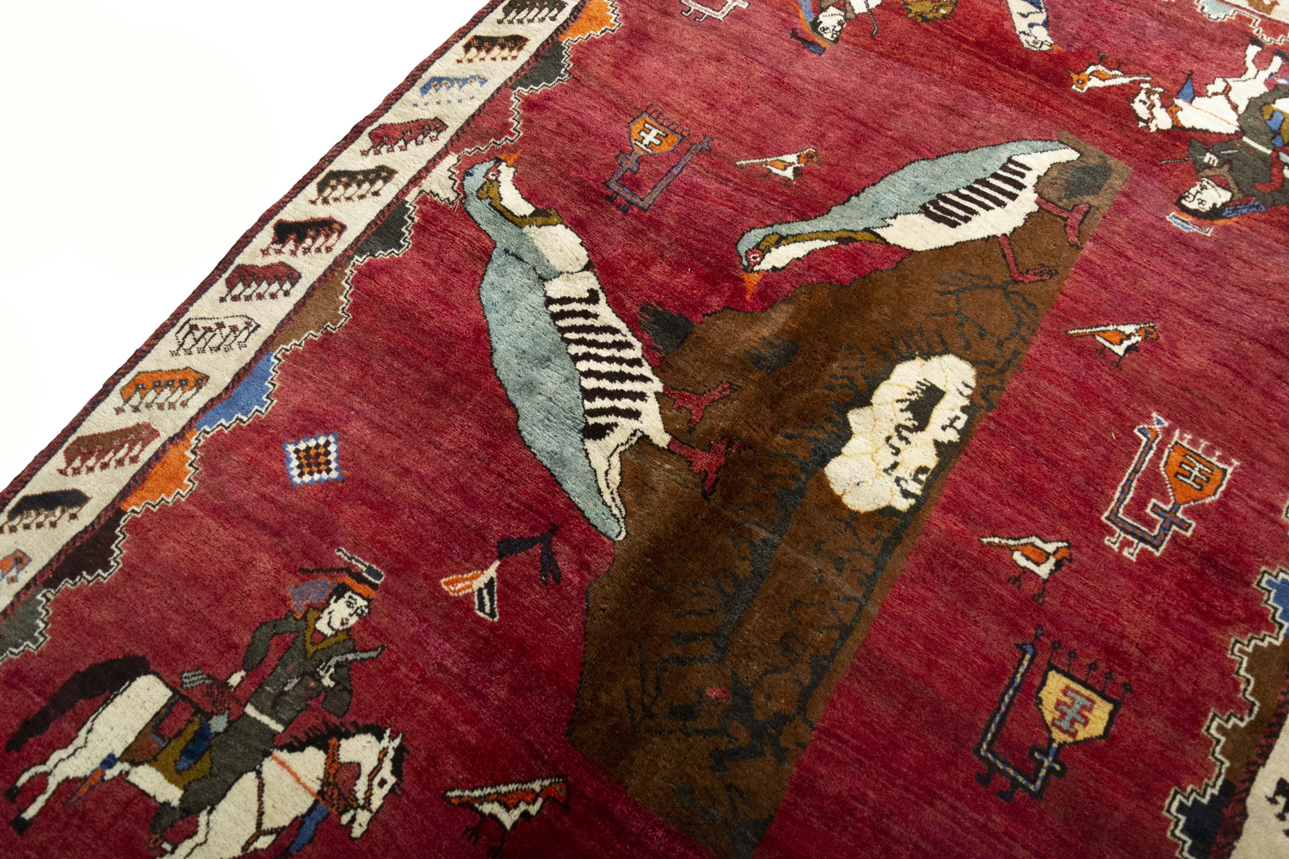 Gabbeh | 211 cm x 152 cm | Nr. 14-52228