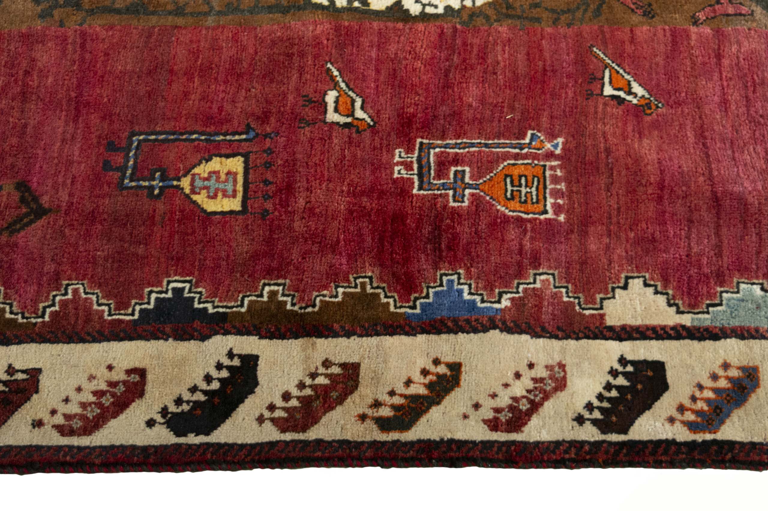 Gabbeh | 211 cm x 152 cm | Nr. 14-52228