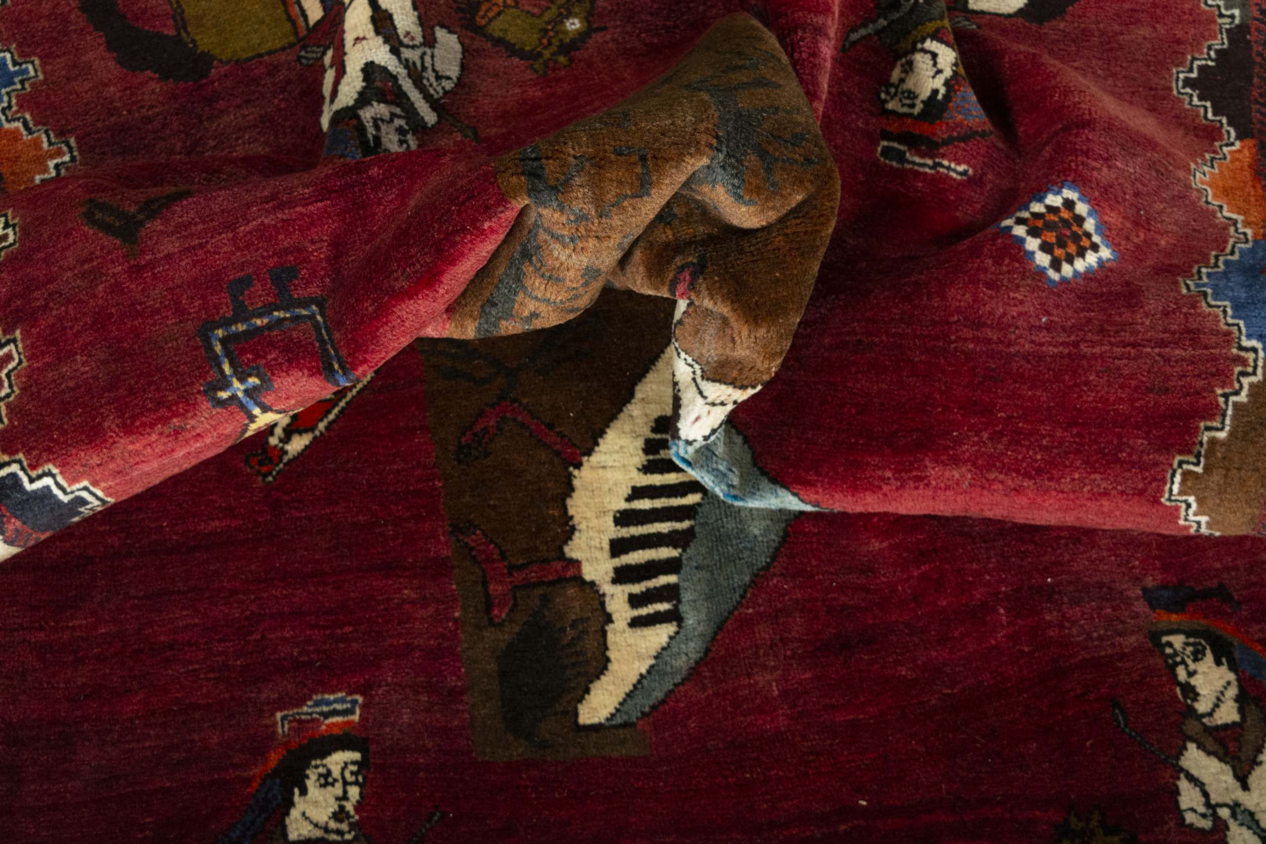 Gabbeh | 211 cm x 152 cm | Nr. 14-52228