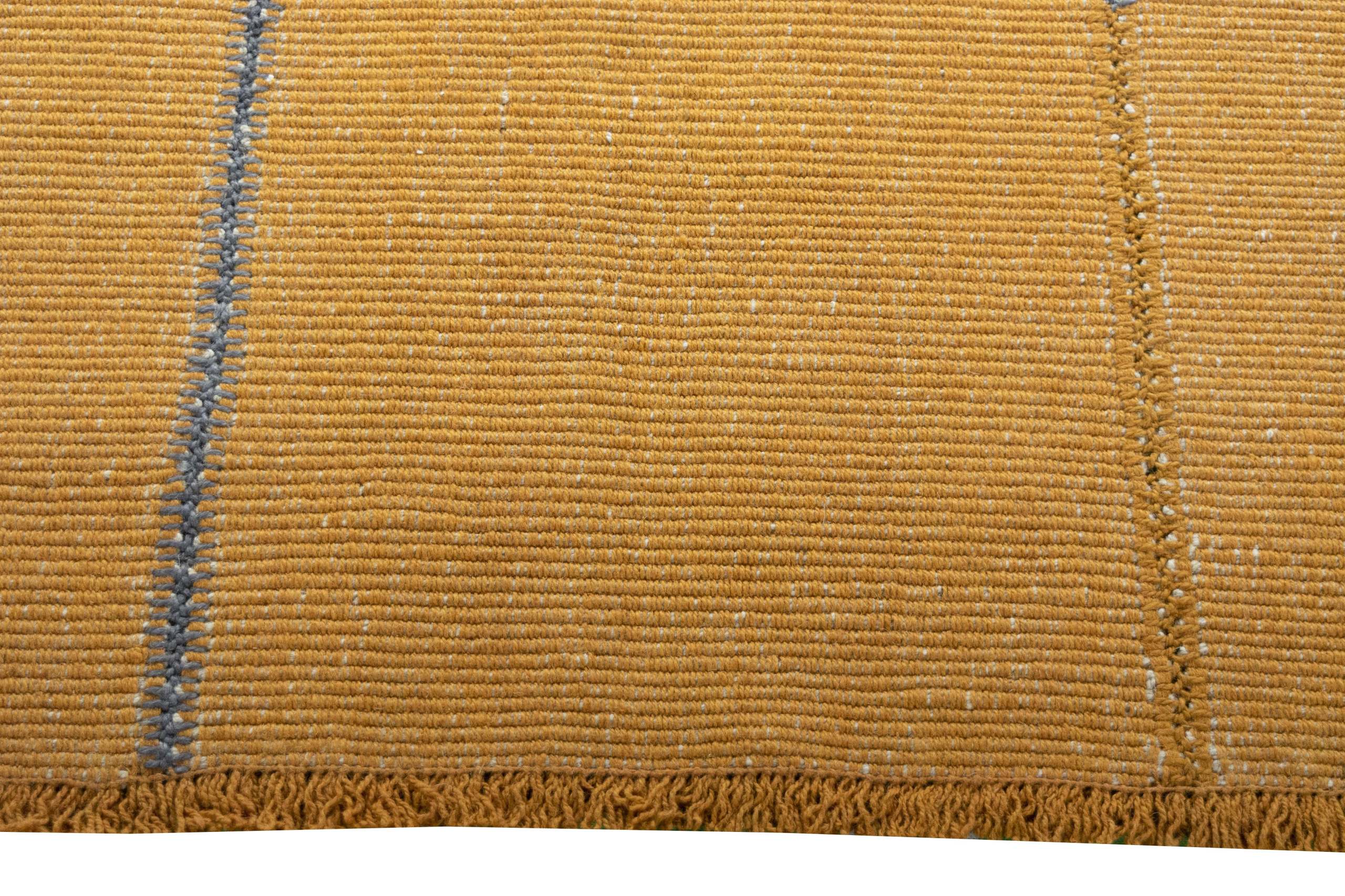 Kelim Hoch2 | 207 cm x 152 cm | Nr. 14-103388