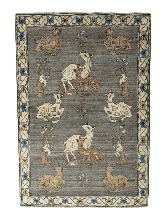 Gabbeh | 213 cm x 149 cm | Nr. 14-53170