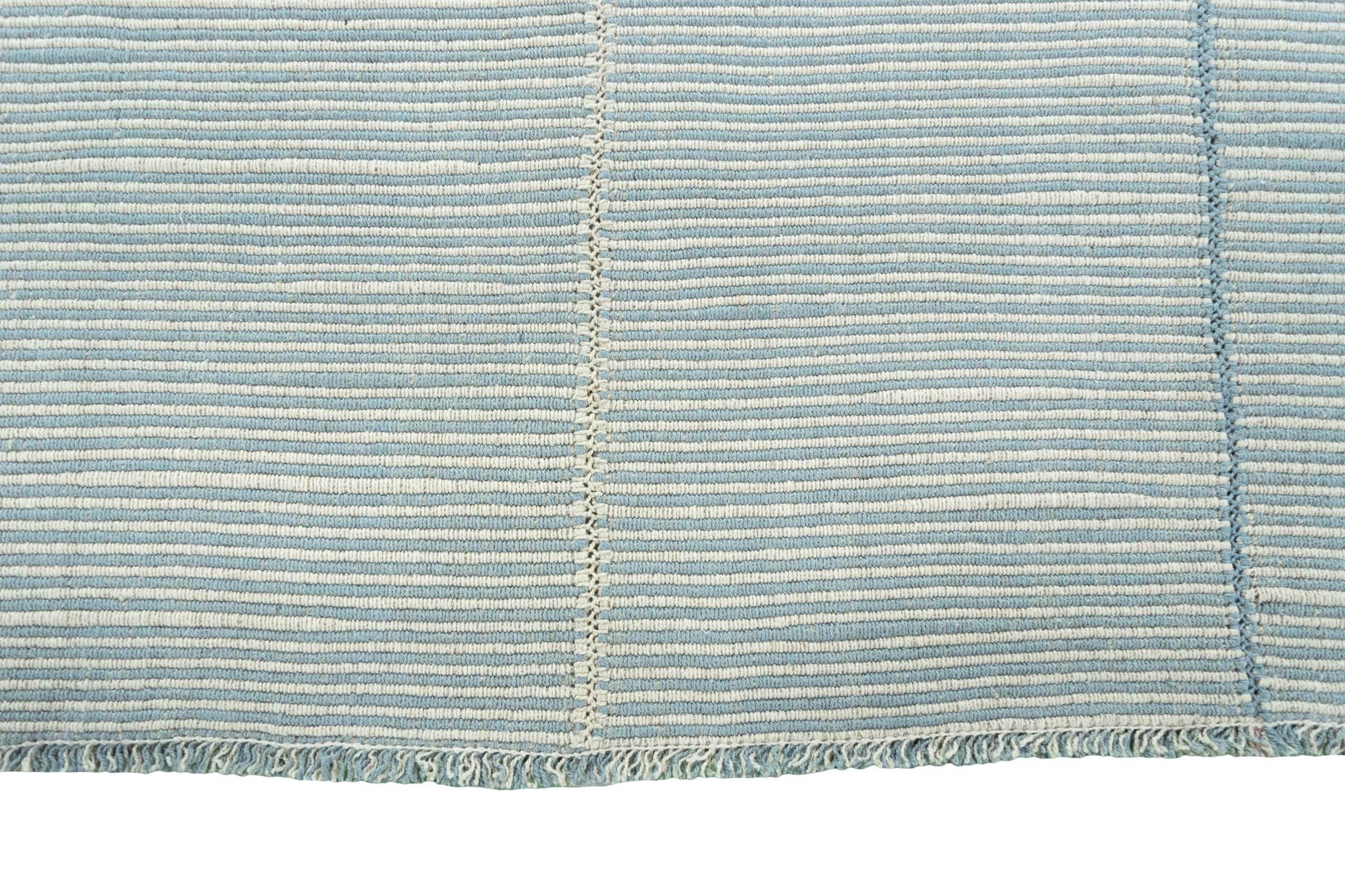 Kelim Hoch2 | 414 cm x 305 cm | Nr. 14-53333