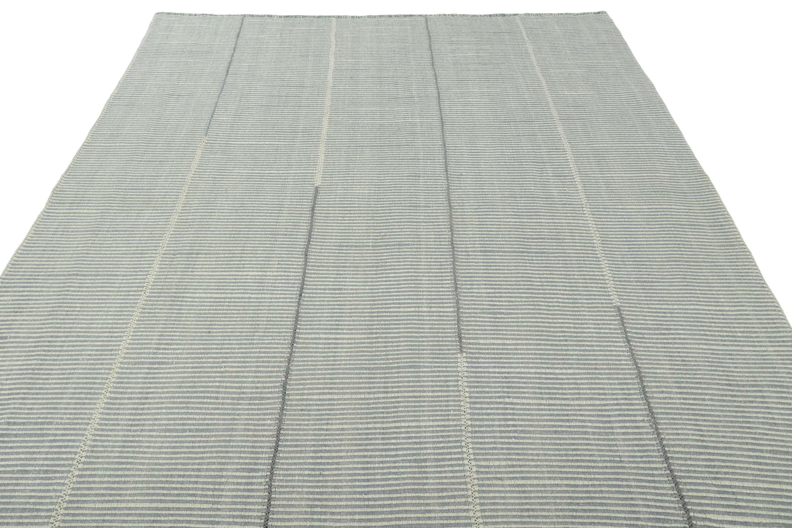 høj Kelim | 315 cm x 253 cm | Nr. 14-53336