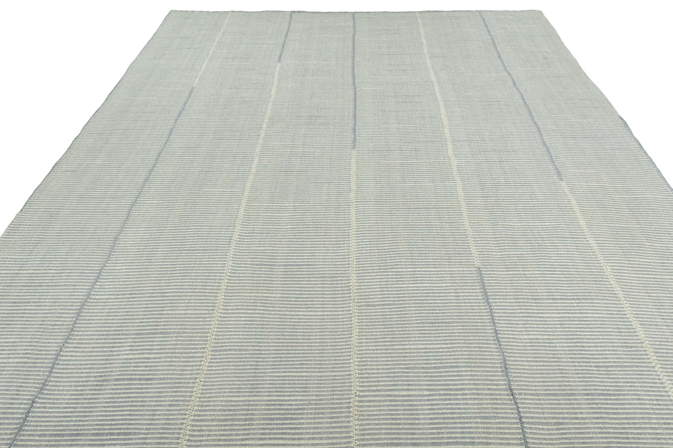 Kelim Hoch2 | 415 cm x 306 cm | Nr. 14-53337