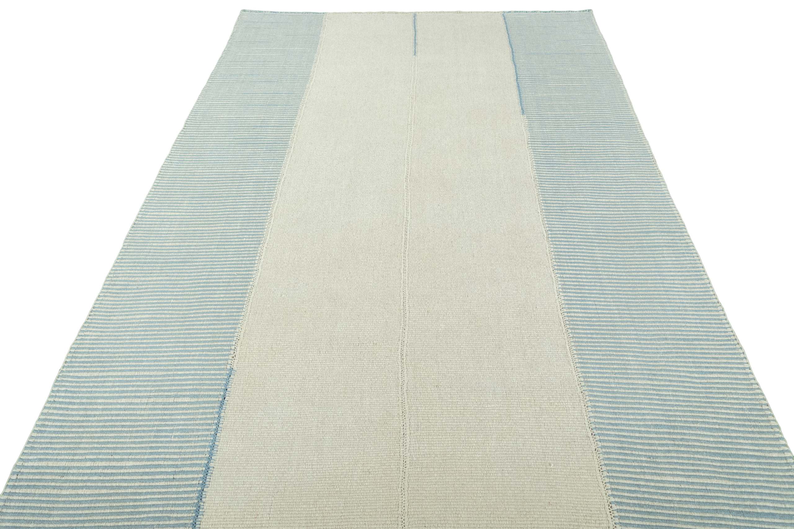 Kelim Hoch2 | 310 cm x 202 cm | Nr. 14-53342