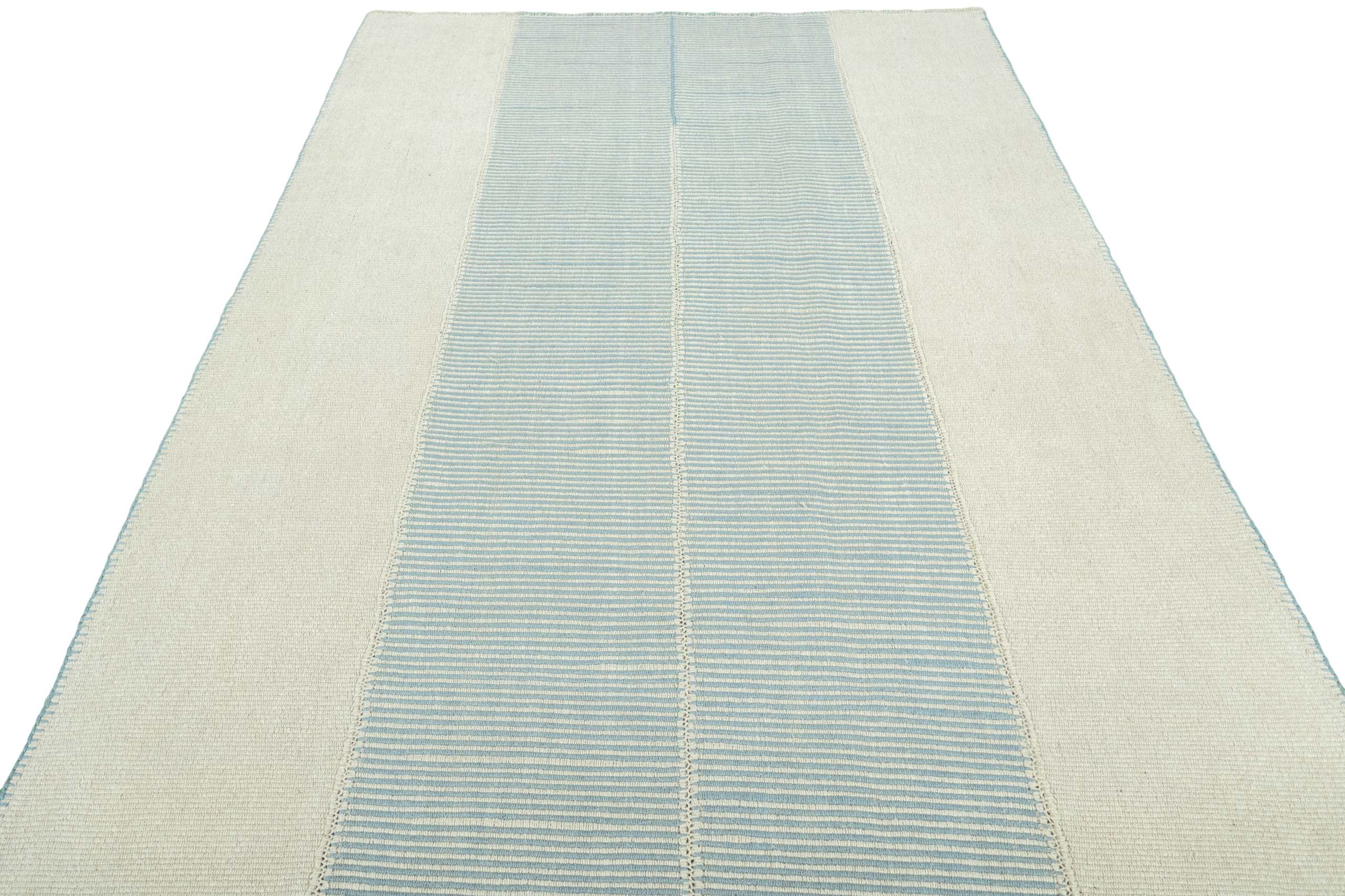 Kelim Hoch2 | 310 cm x 204 cm | Nr. 14-53348