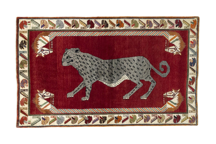 Gabbeh | 225 cm x 137 cm | Nr. 14-53521