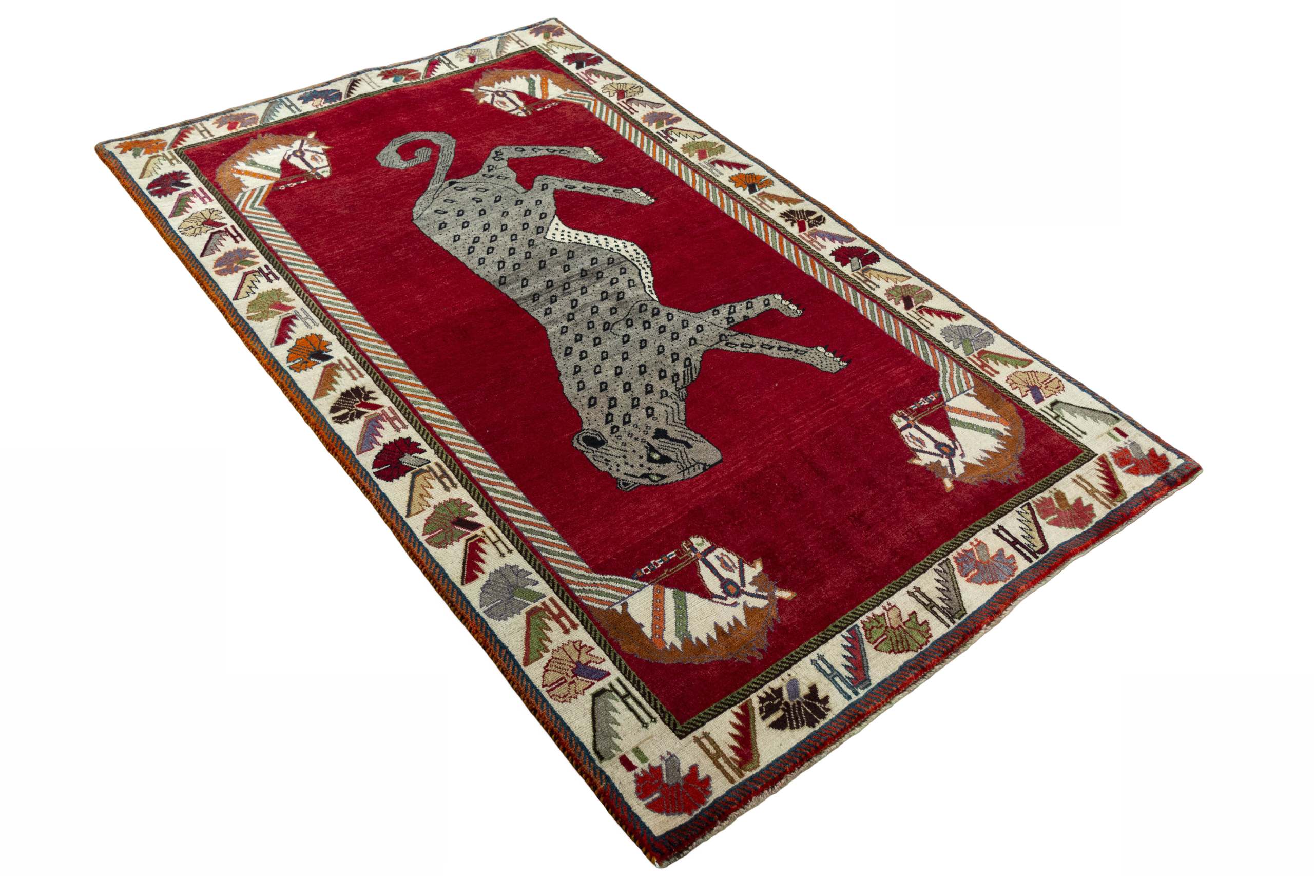 Gabbeh | 225 cm x 137 cm | Nr. 14-53521