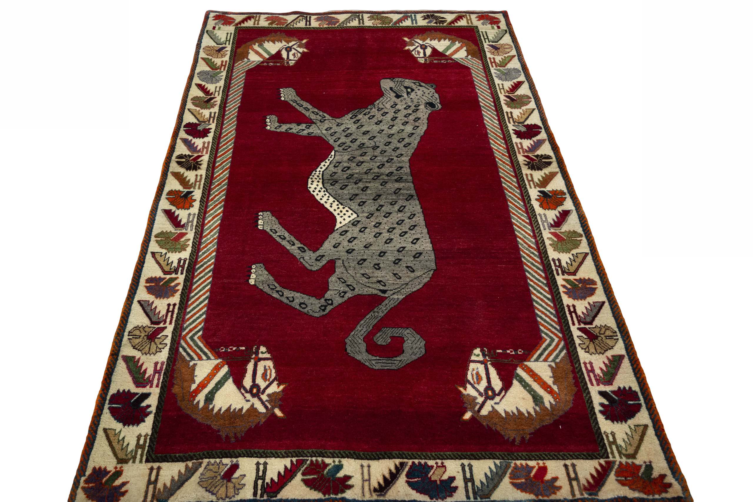 Gabbeh | 225 cm x 137 cm | Nr. 14-53521