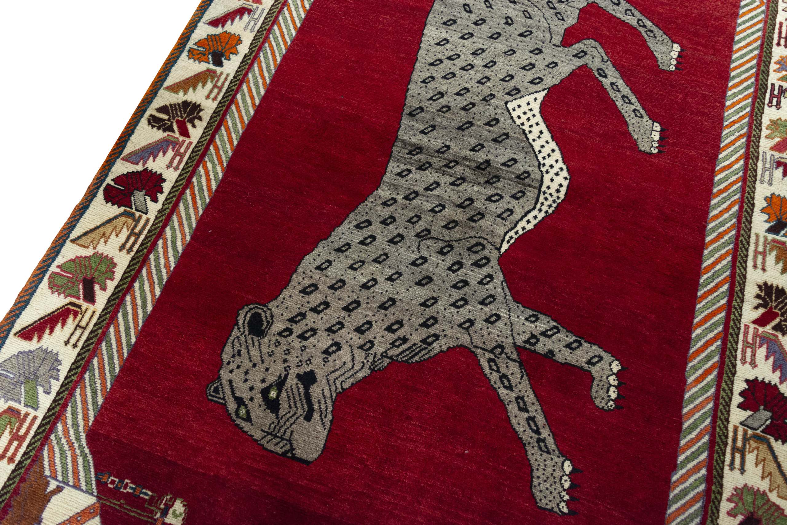 Gabbeh | 225 cm x 137 cm | Nr. 14-53521