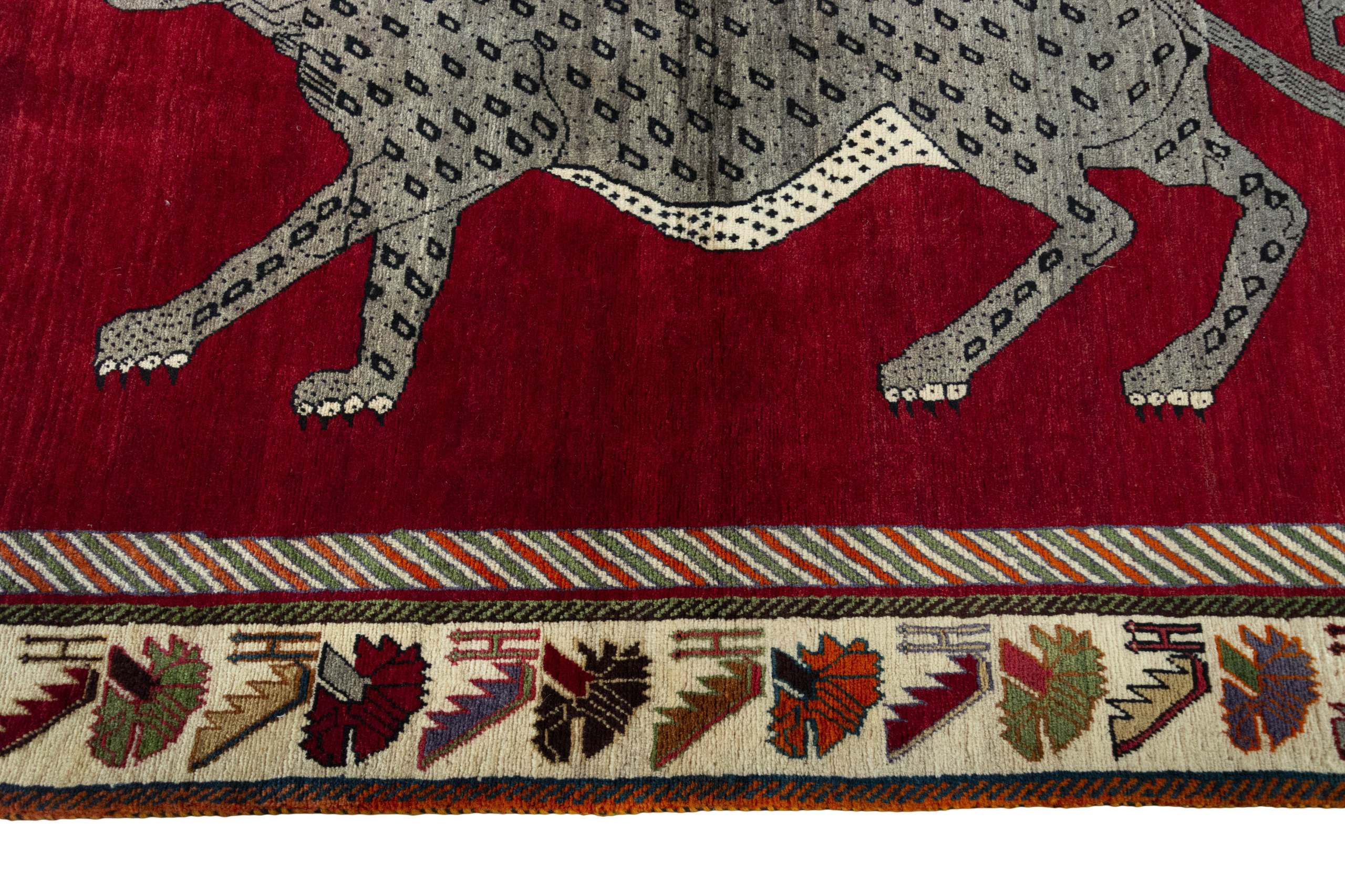 Gabbeh | 225 cm x 137 cm | Nr. 14-53521