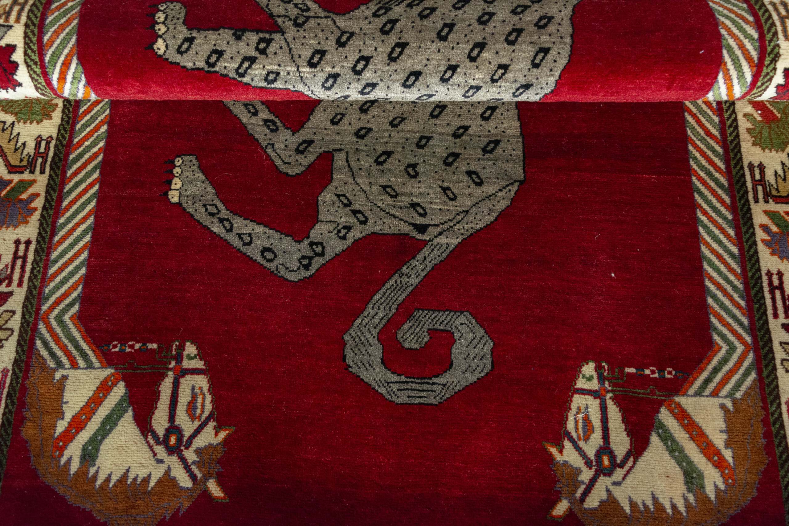 Gabbeh | 225 cm x 137 cm | Nr. 14-53521