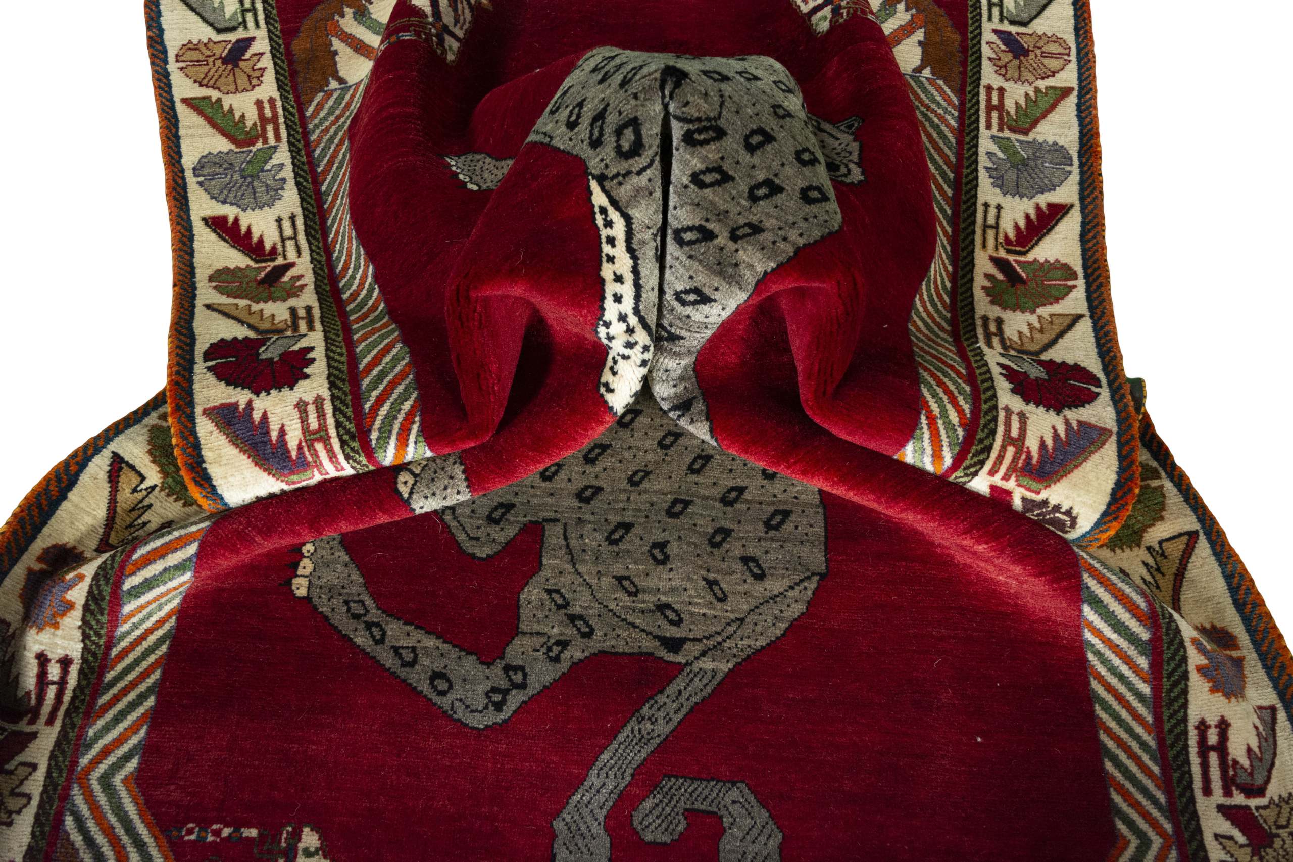 Gabbeh | 225 cm x 137 cm | Nr. 14-53521