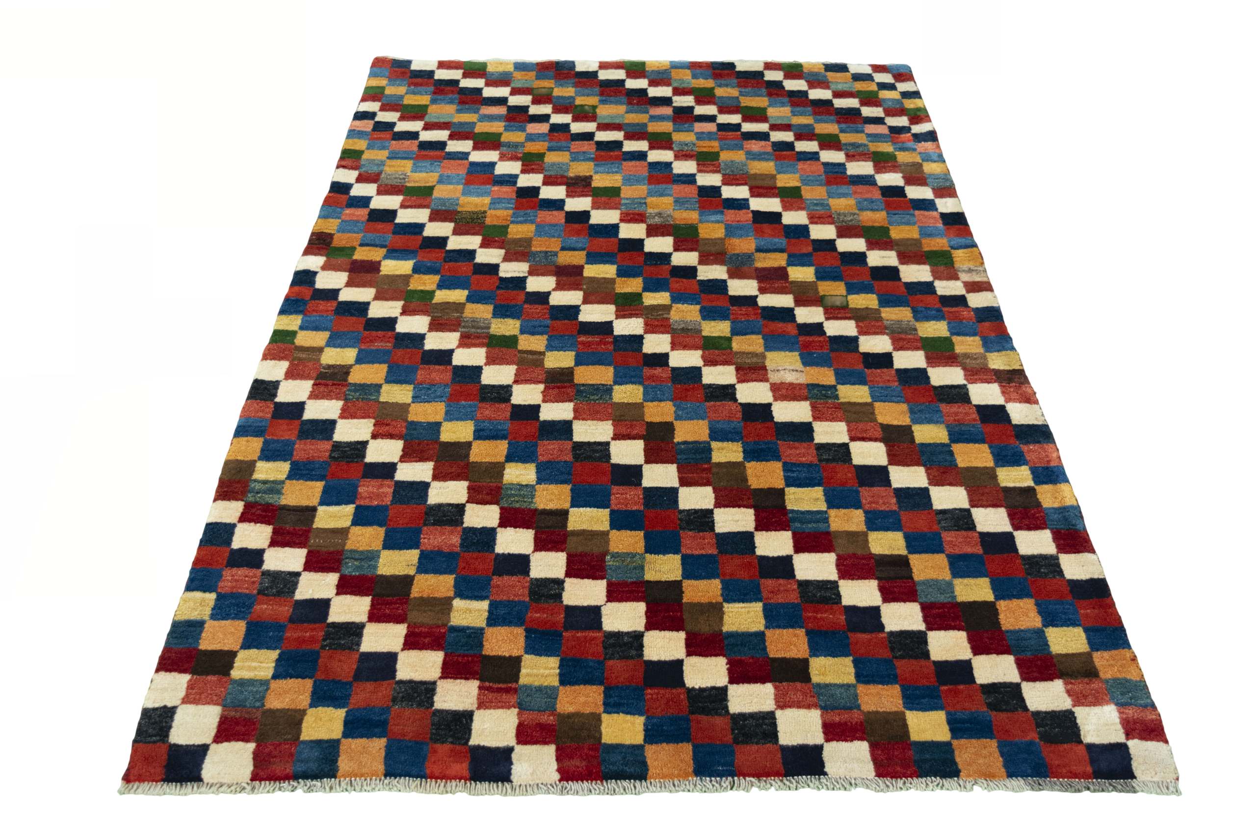 Gabbeh | 230 cm x 155 cm | Nr. 14-54064