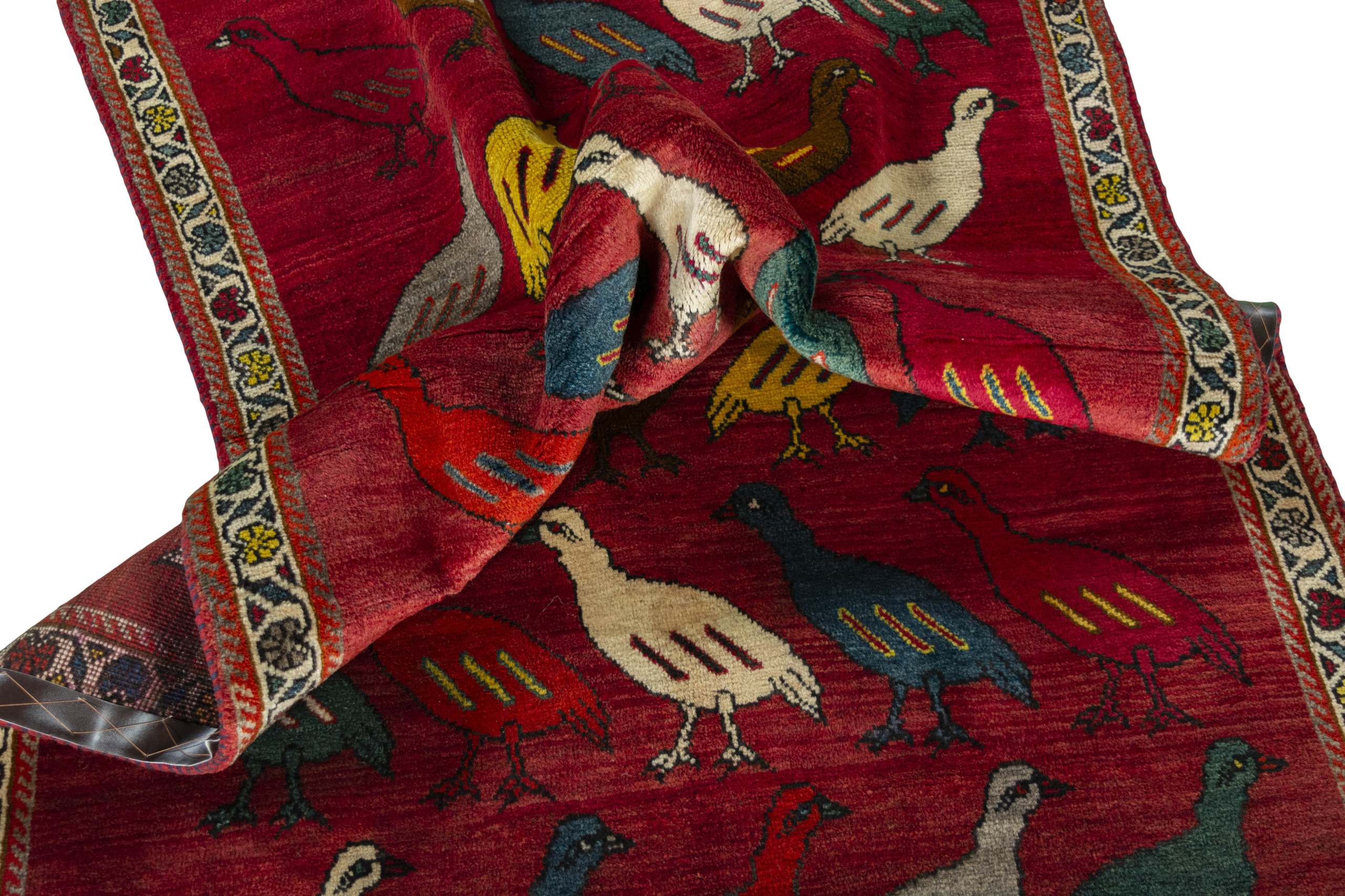 Gabbeh | 296 cm x 127 cm | Nr. 14-54290