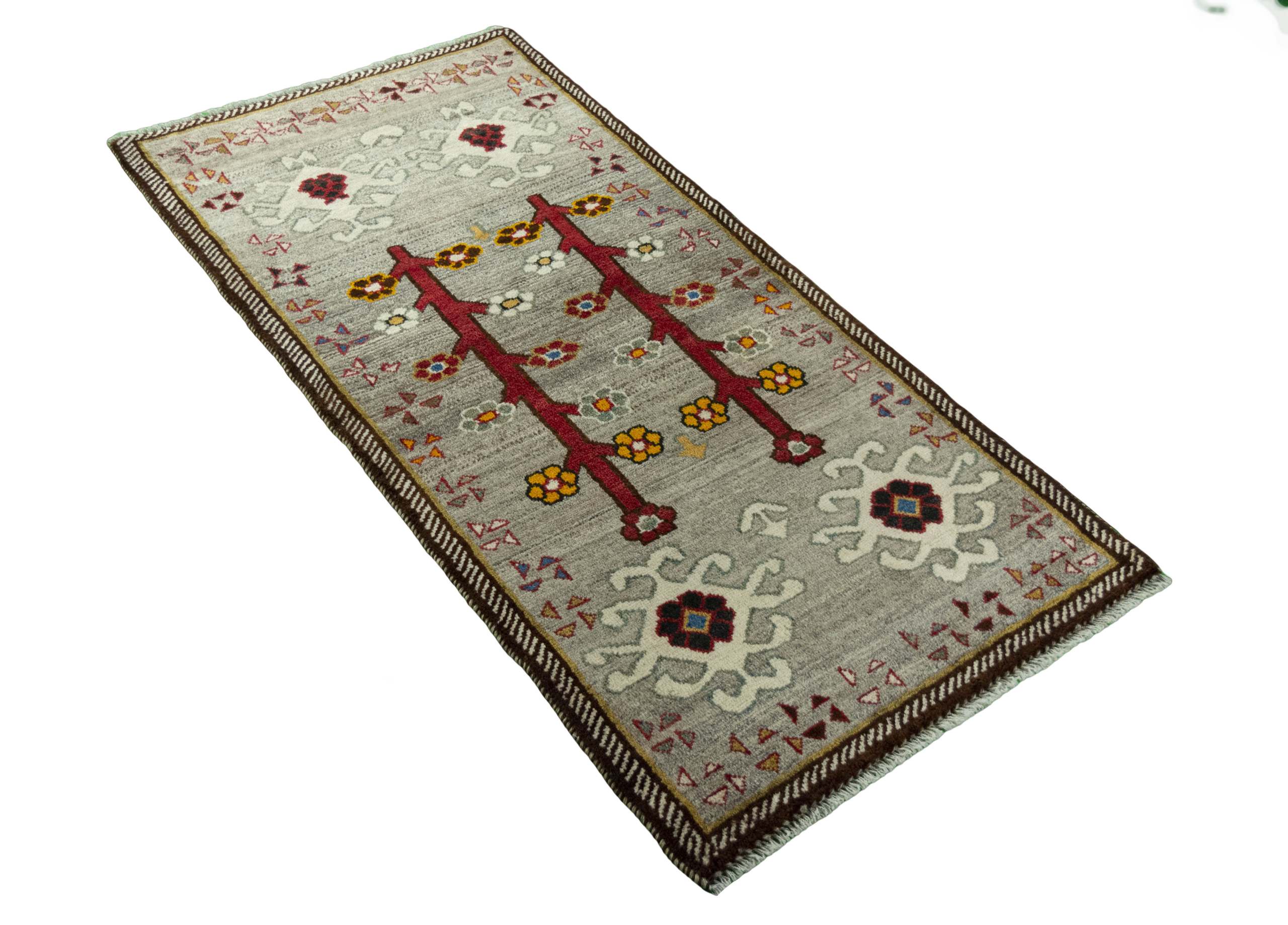 Gabbeh | 180 cm x 90 cm | Nr. 14-54517