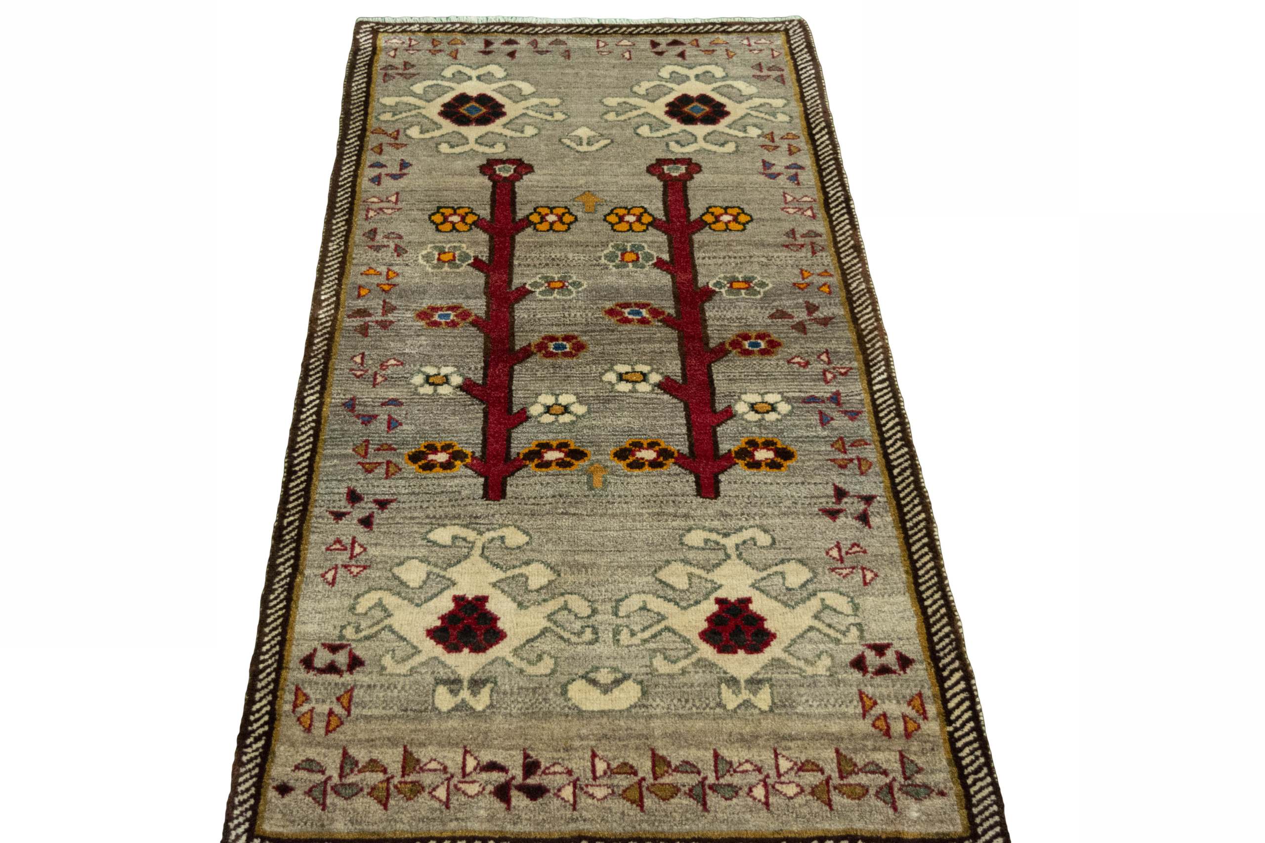 Gabbeh | 180 cm x 90 cm | Nr. 14-54517