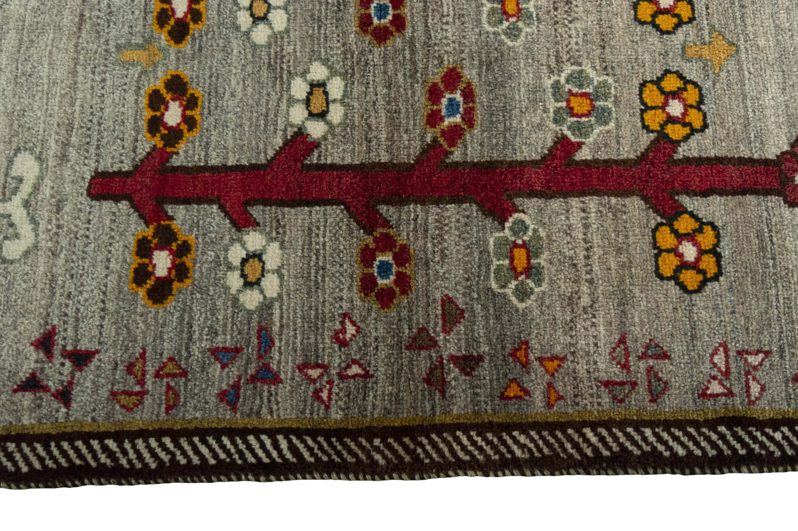 Gabbeh | 180 cm x 90 cm | Nr. 14-54517