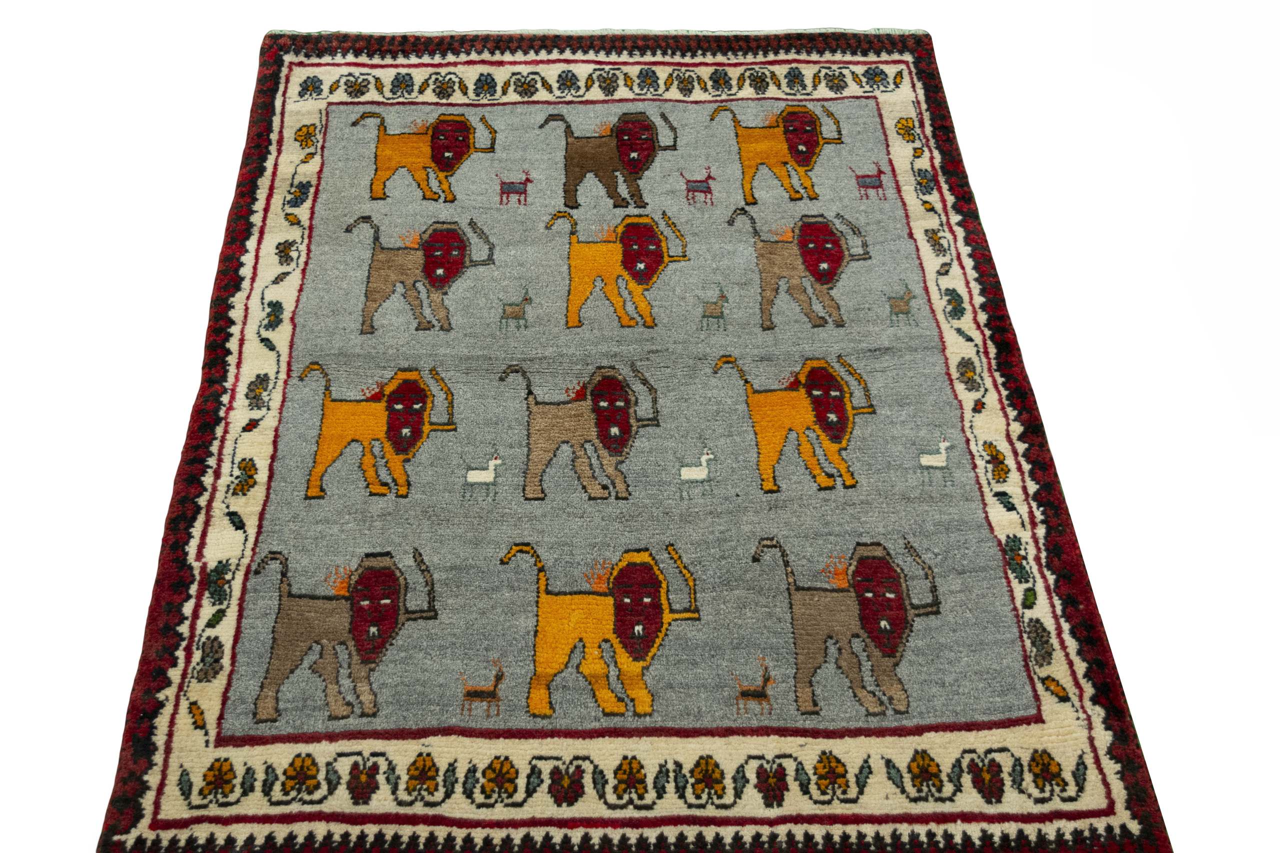 Gabbeh | 146 cm x 105 cm | Nr. 14-54531