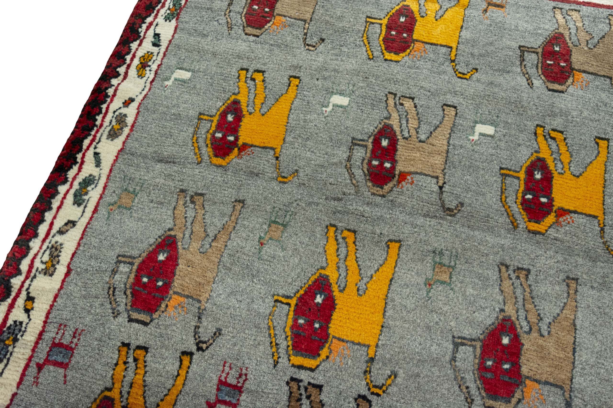 Gabbeh | 146 cm x 105 cm | Nr. 14-54531