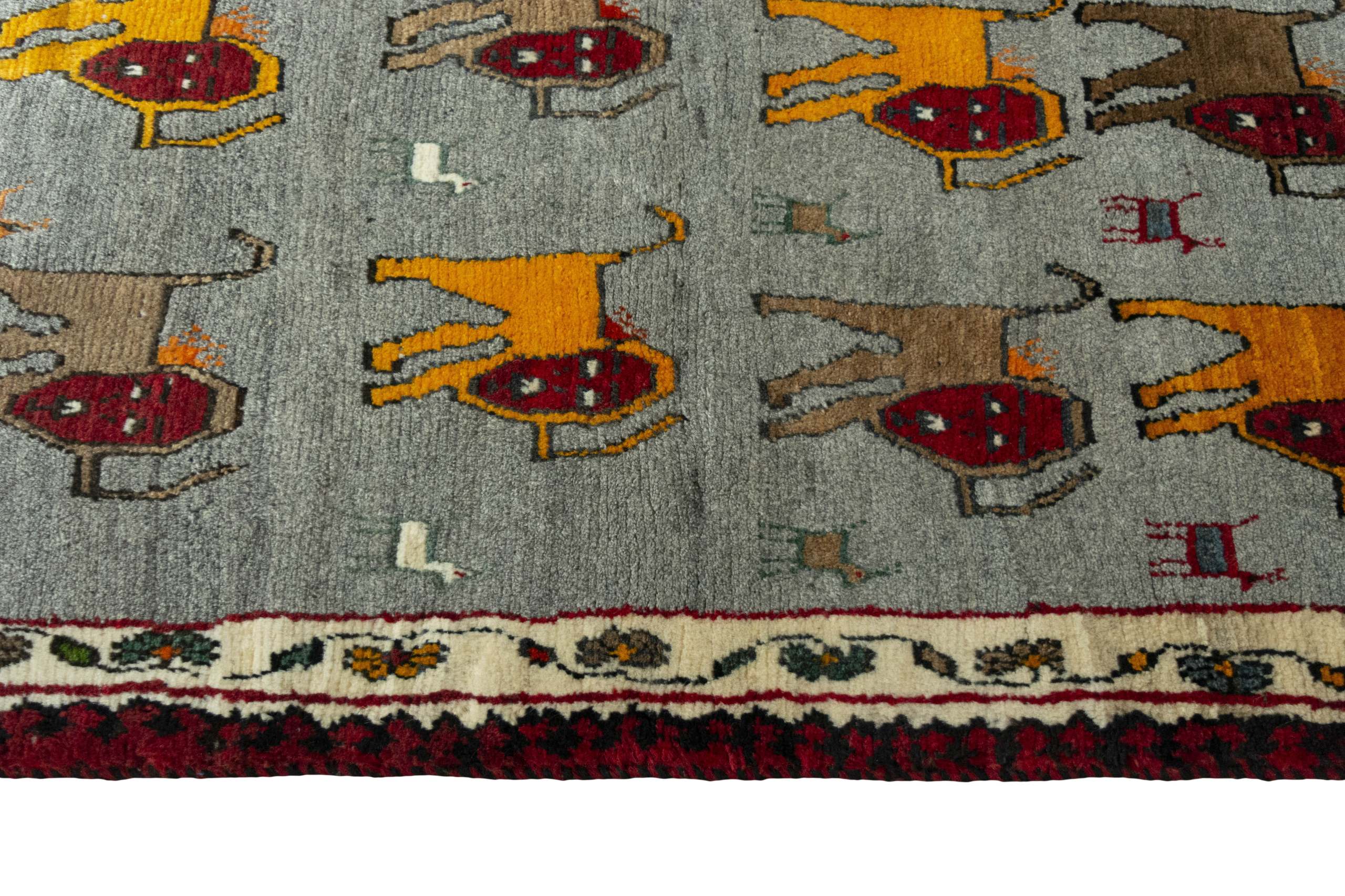 Gabbeh | 146 cm x 105 cm | Nr. 14-54531