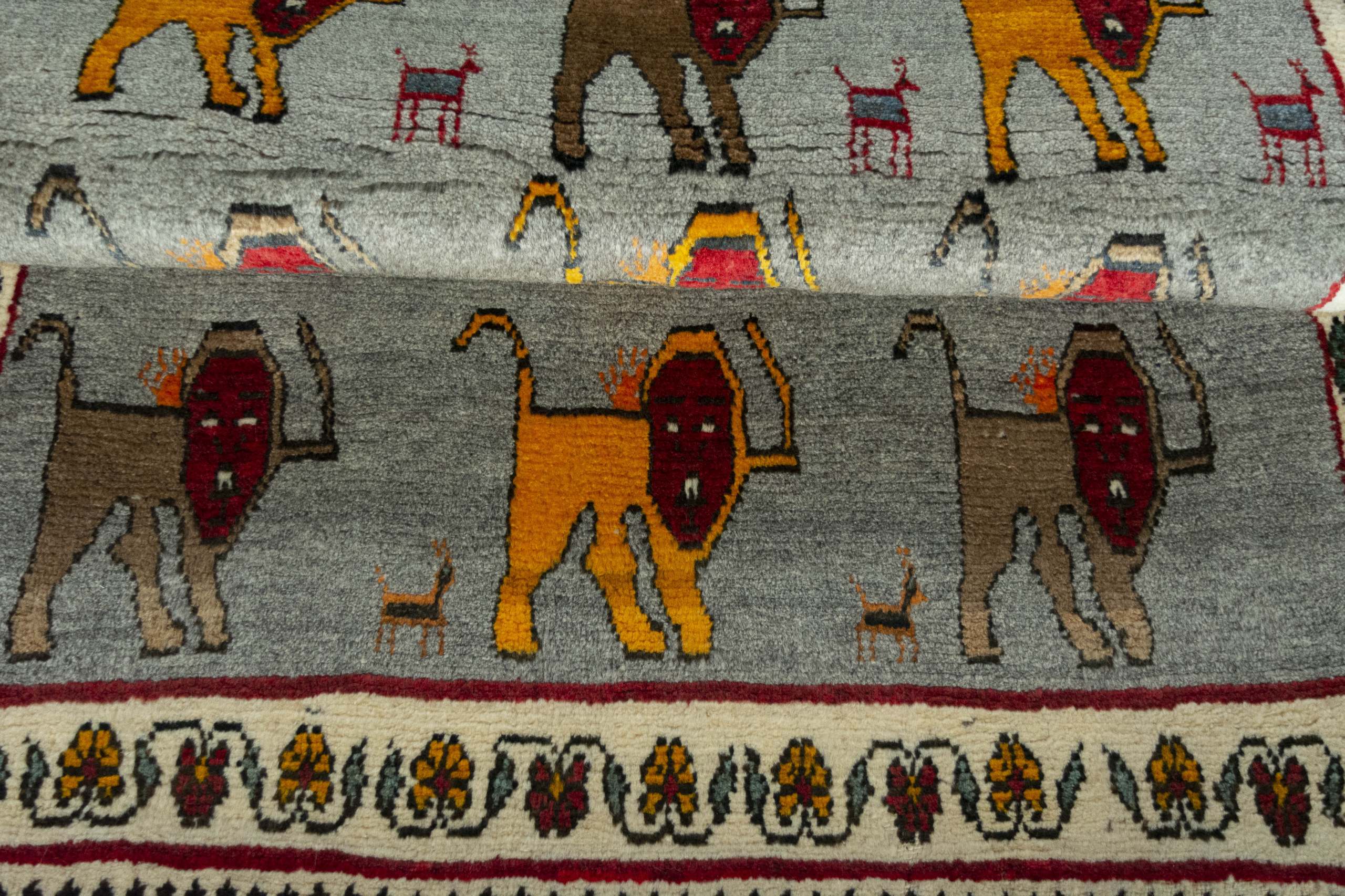 Gabbeh | 146 cm x 105 cm | Nr. 14-54531