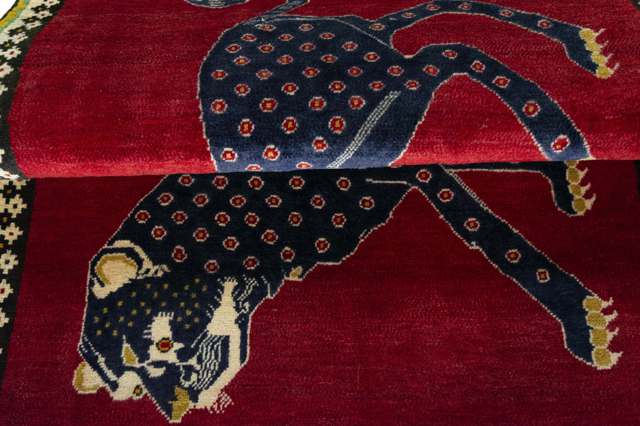 Gabbeh | 164 cm x 110 cm | Nr. 14-54537