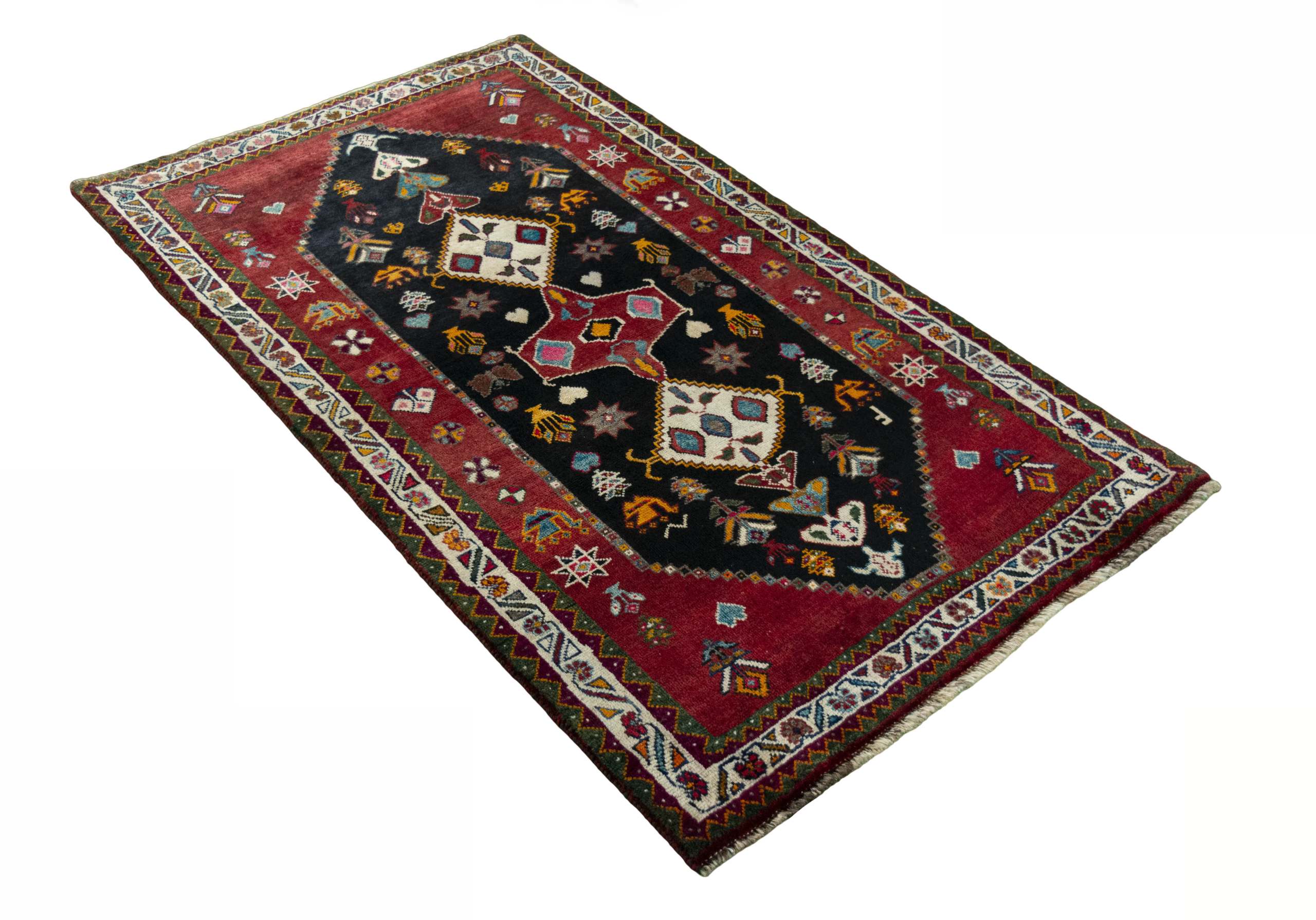 Gabbeh | 188 cm x 113 cm | Nr. 14-54543