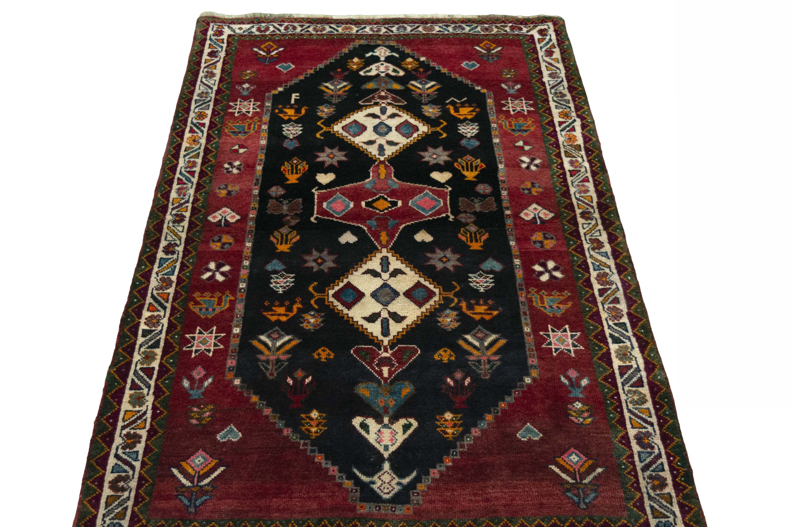 Gabbeh | 188 cm x 113 cm | Nr. 14-54543