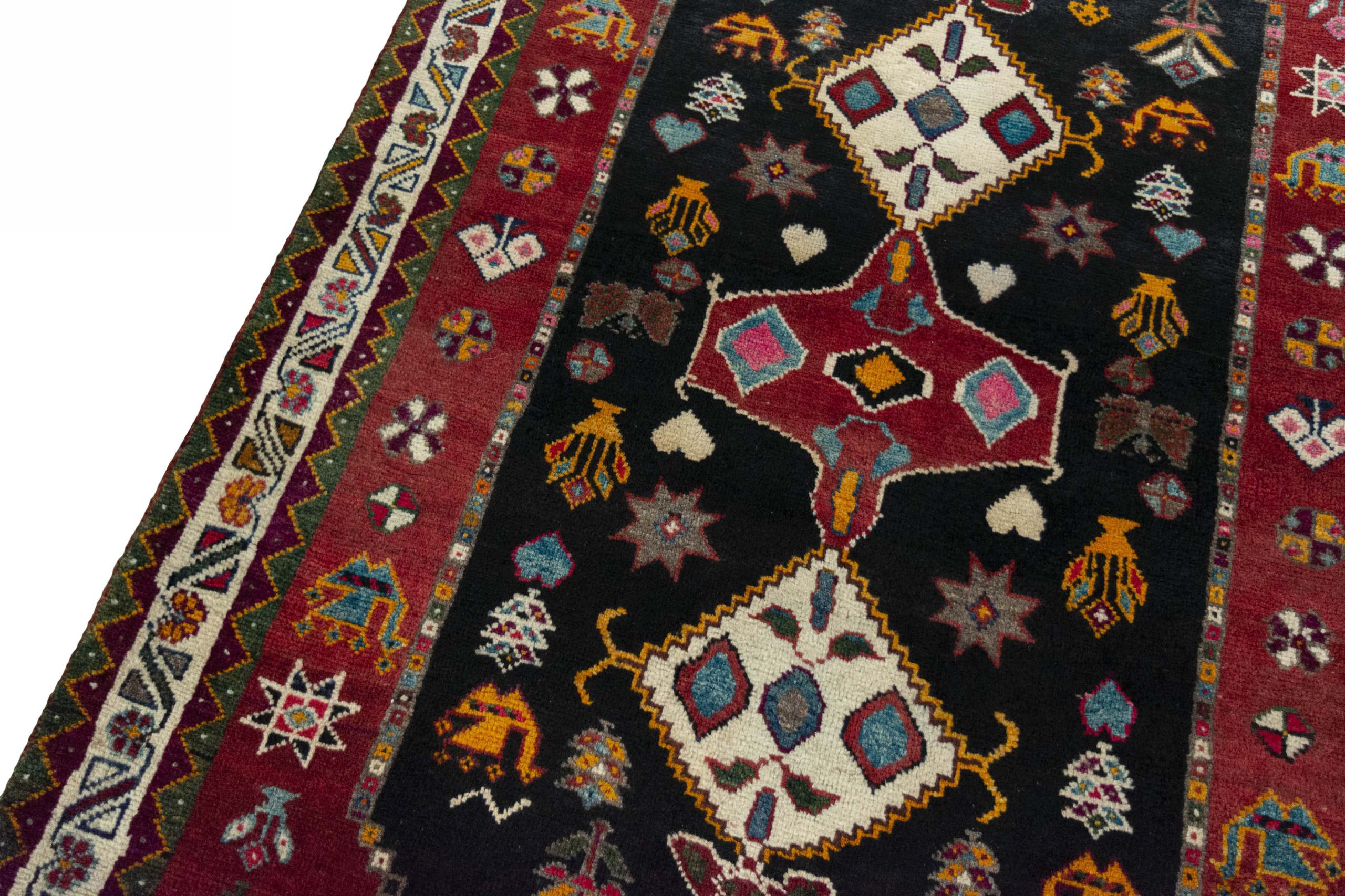 Gabbeh | 188 cm x 113 cm | Nr. 14-54543
