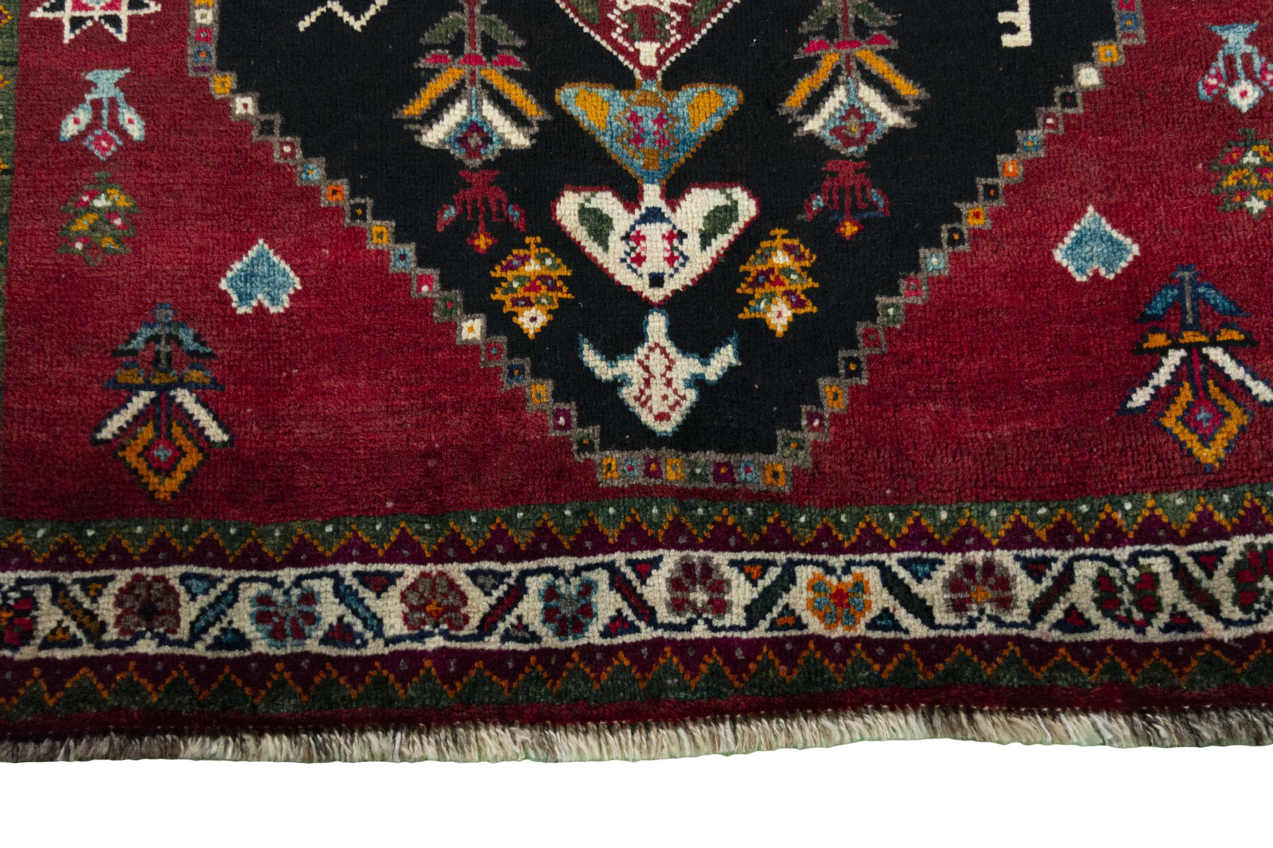 Gabbeh | 188 cm x 113 cm | Nr. 14-54543