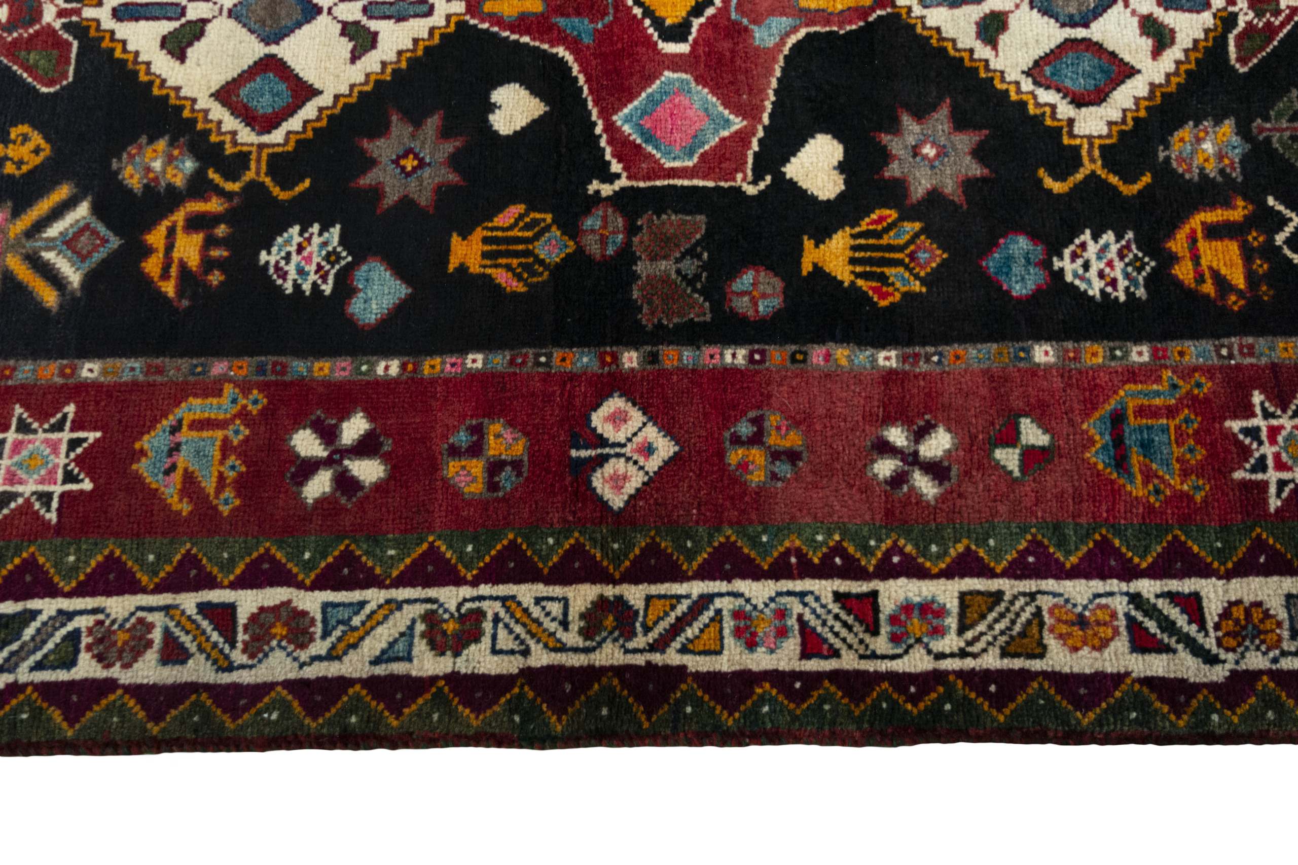 Gabbeh | 188 cm x 113 cm | Nr. 14-54543