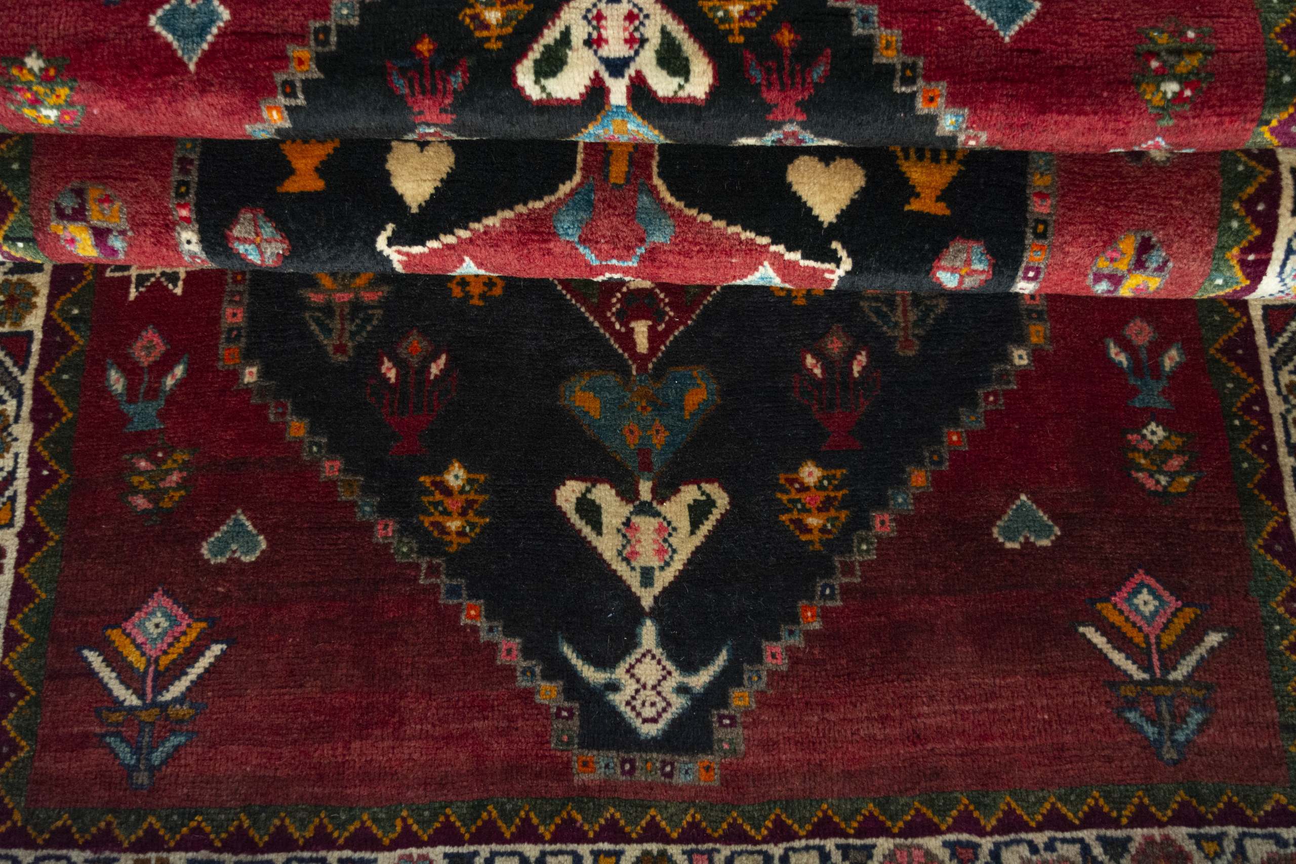 Gabbeh | 188 cm x 113 cm | Nr. 14-54543