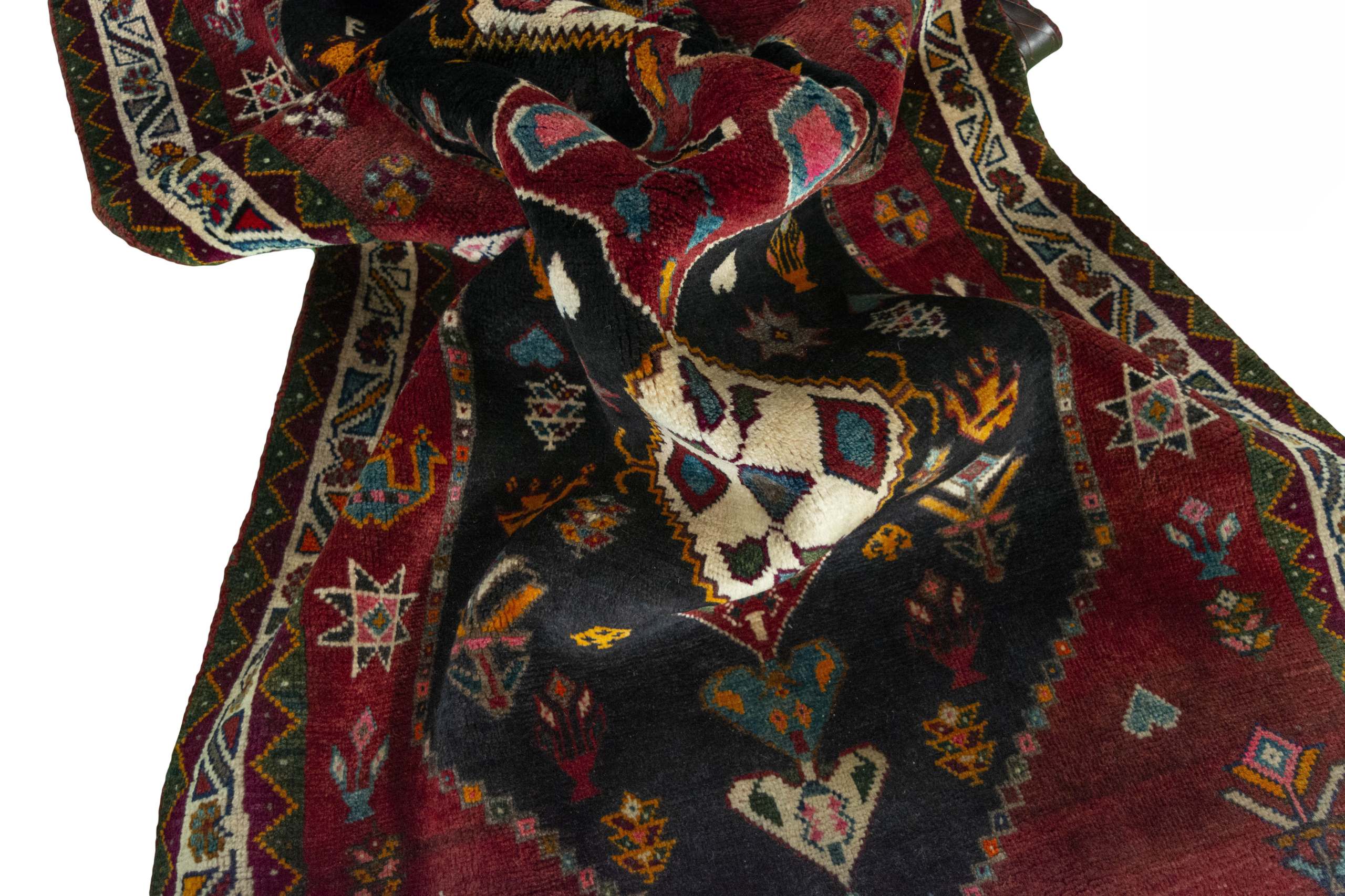 Gabbeh | 188 cm x 113 cm | Nr. 14-54543