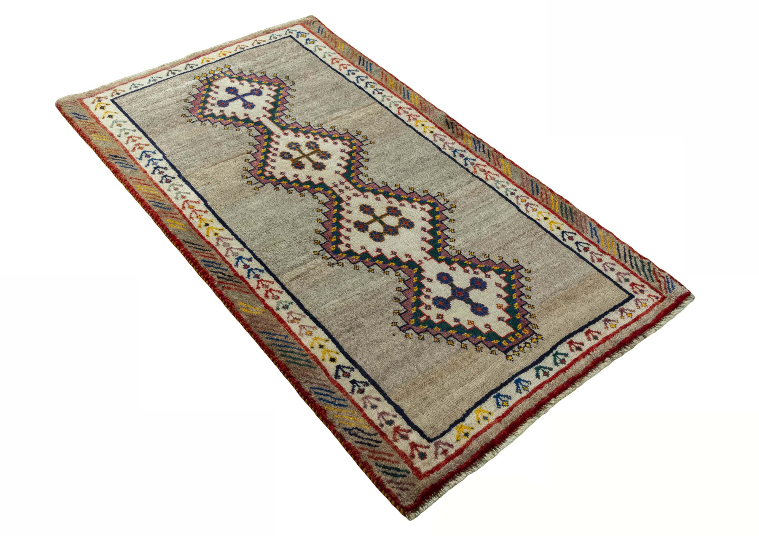 Gabbeh | 174 cm x 100 cm | Nr. 14-54595