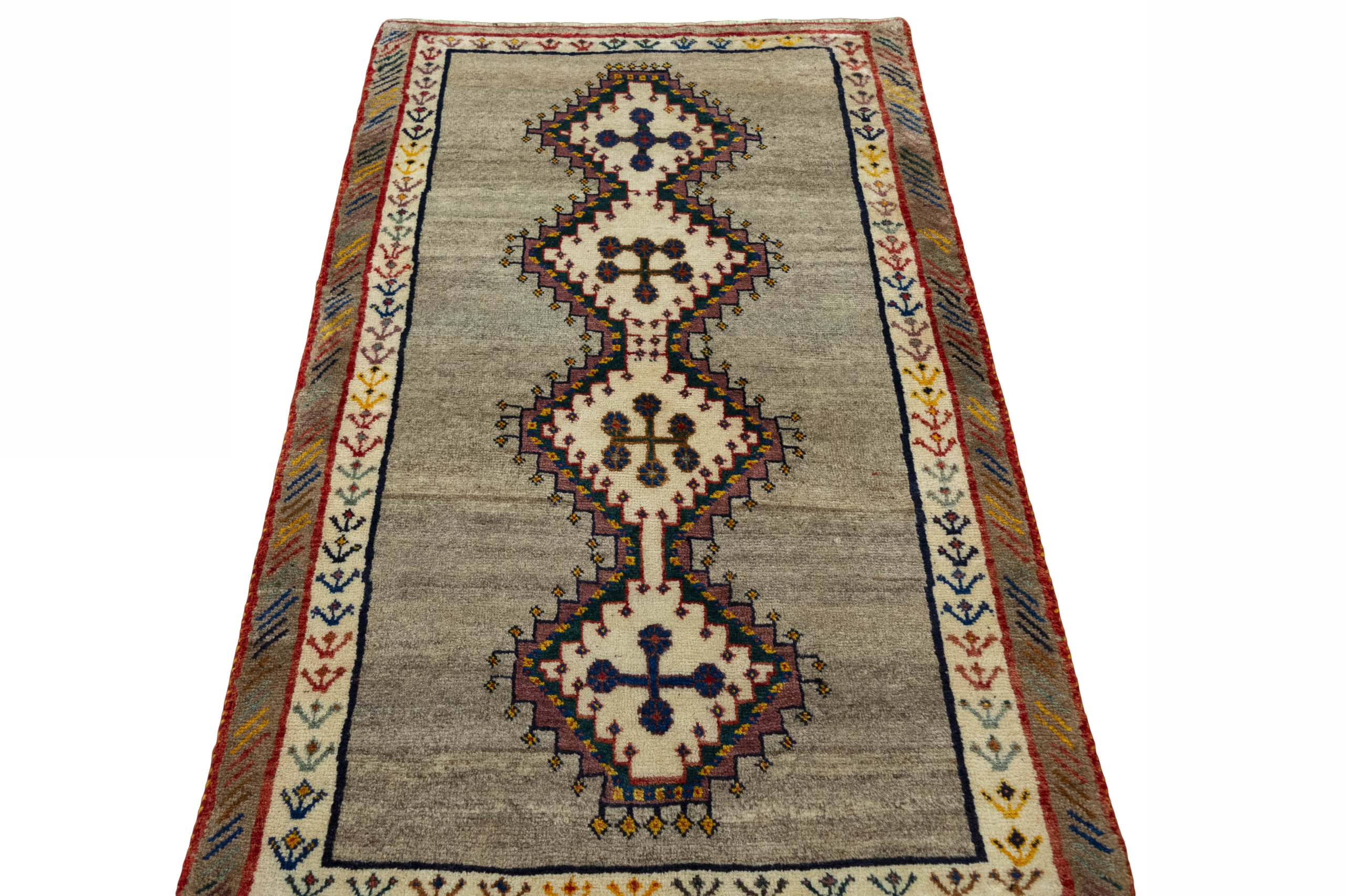 Gabbeh | 174 cm x 100 cm | Nr. 14-54595
