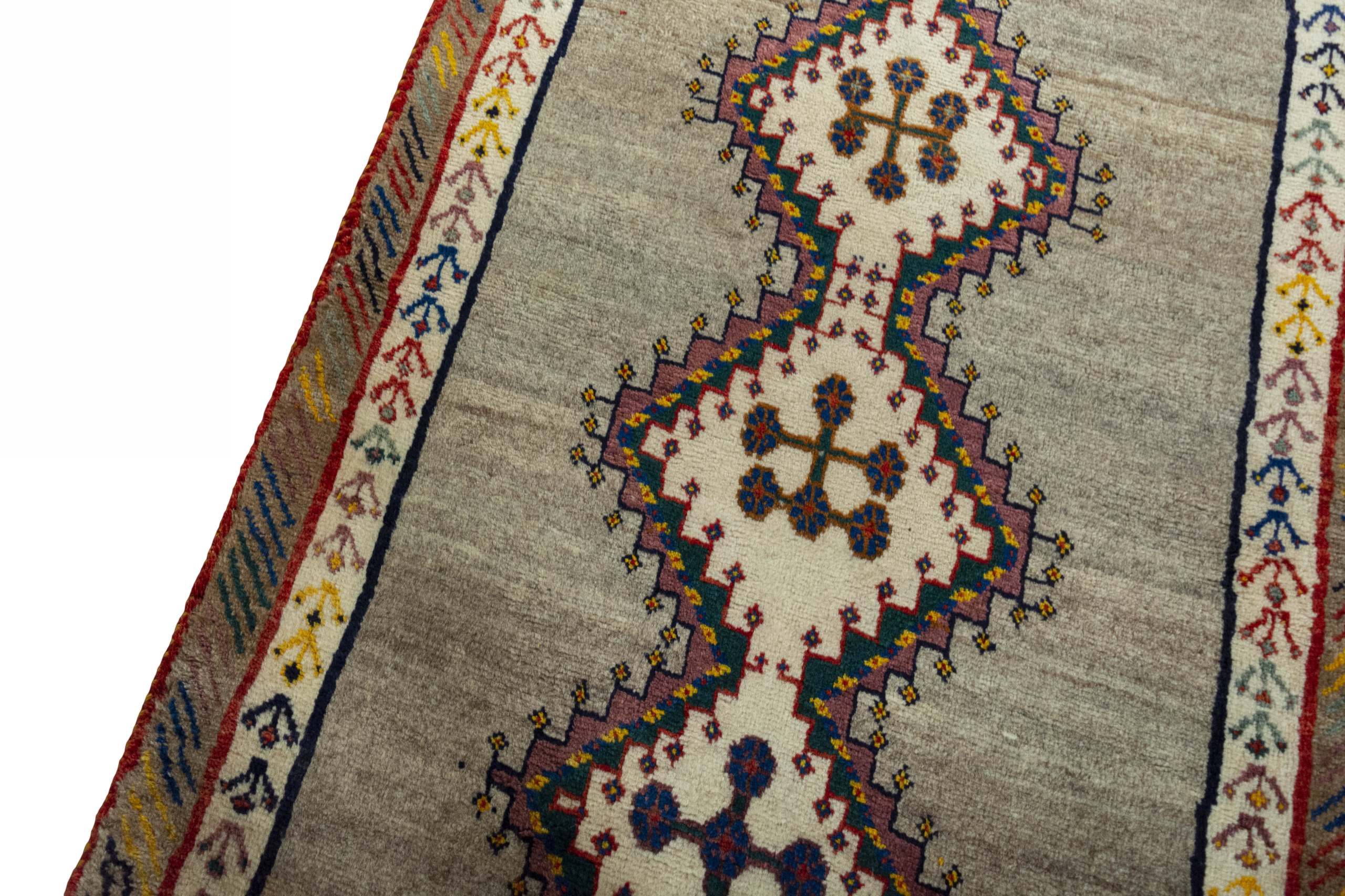 Gabbeh | 174 cm x 100 cm | Nr. 14-54595